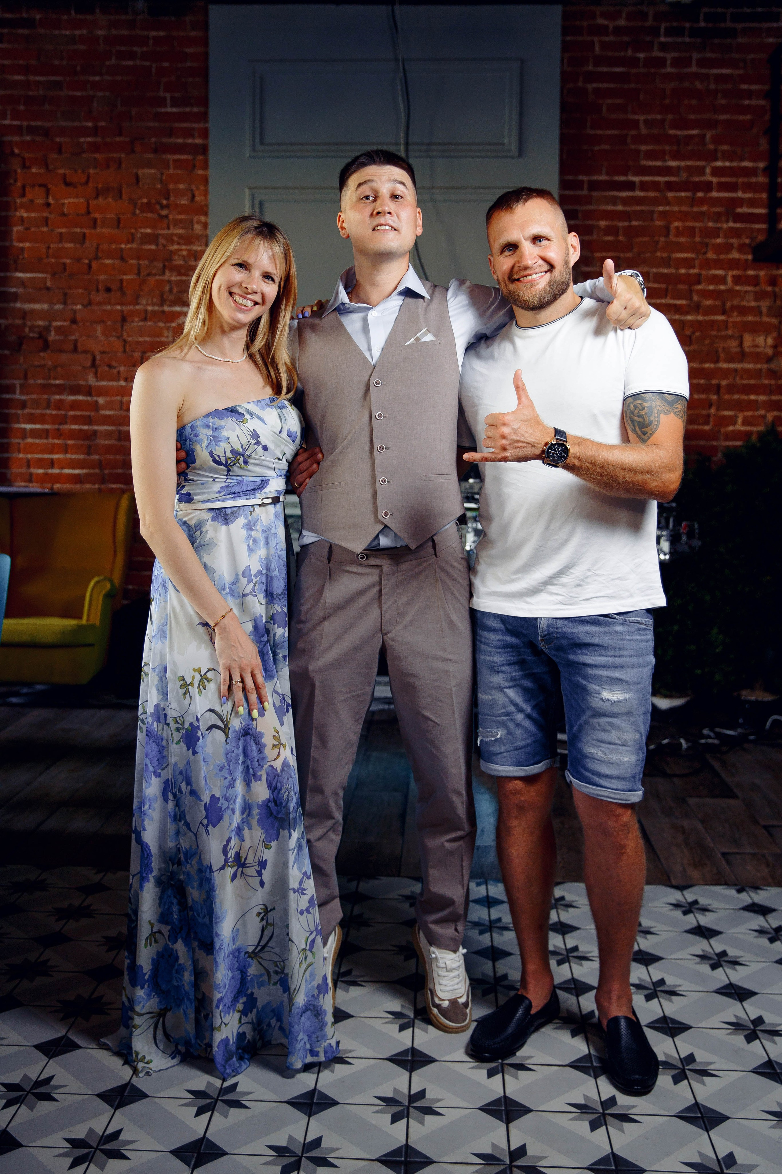 Площадка «Джон Готти». Ваш репортажный фотограф Артемий Антонов