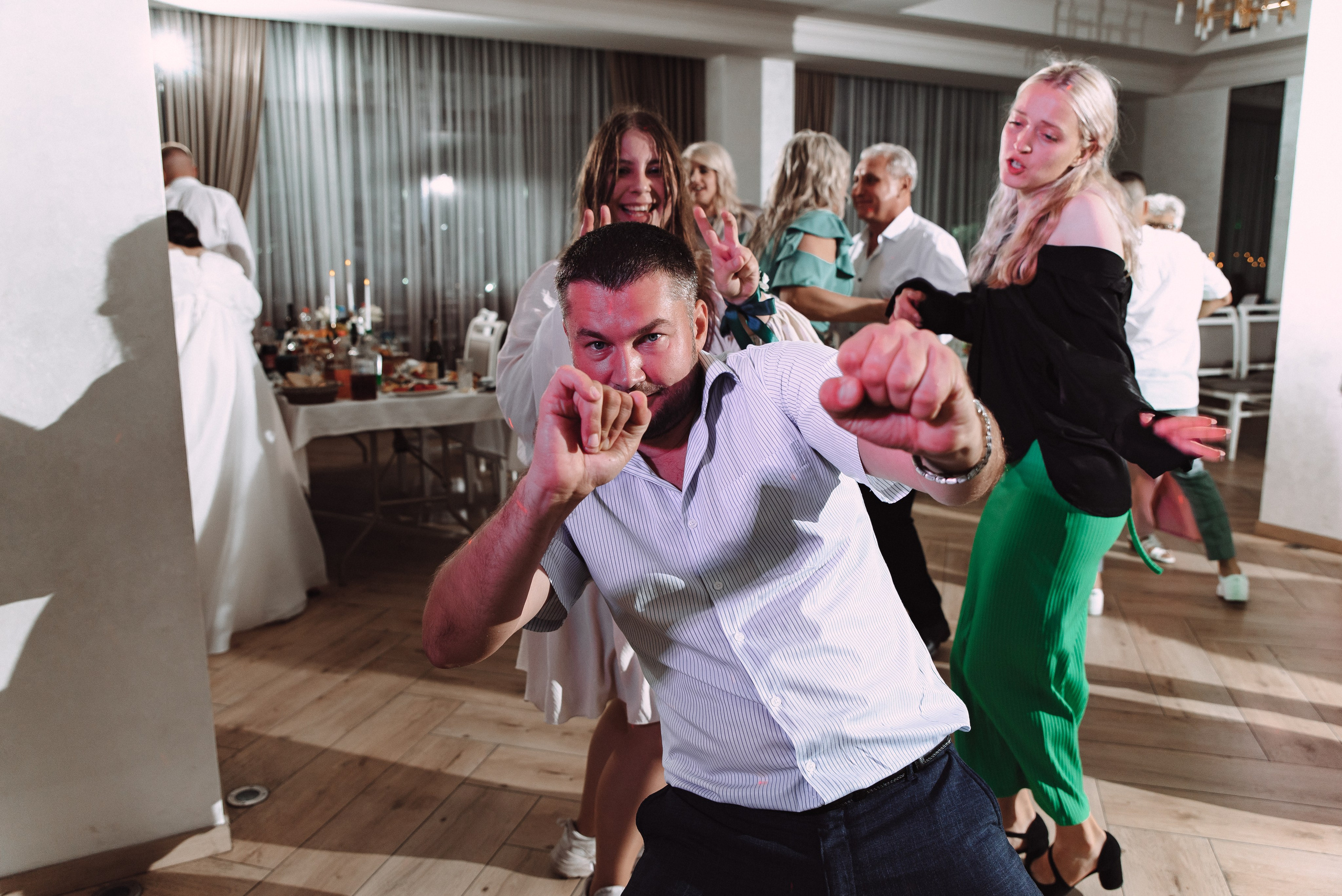 Никита + Кристина. Свадебный и семейный фотограф в Волгограде Олеся Лисицкая