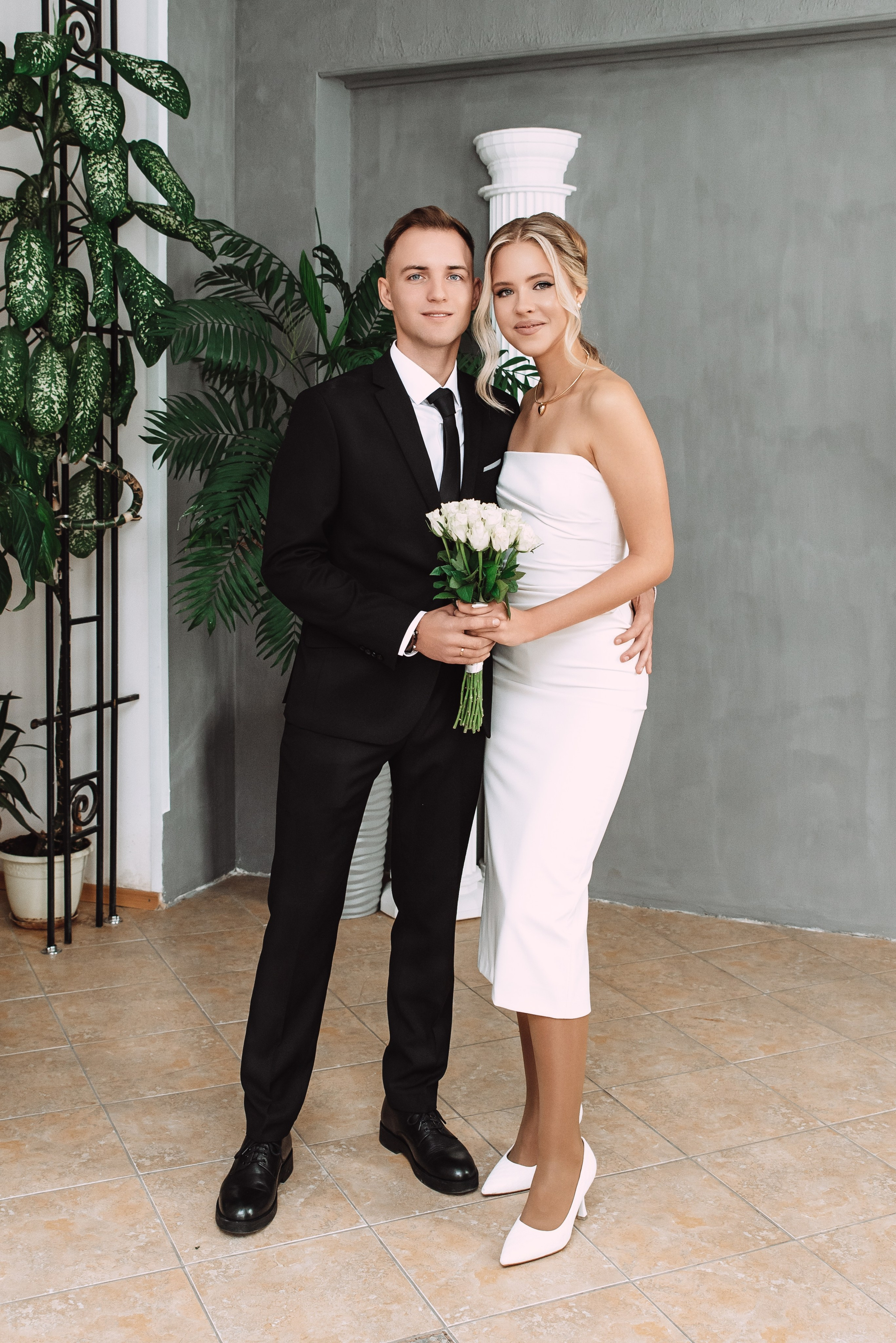 Александр + Кристина. Свадебный и семейный фотограф в Волгограде Олеся Лисицкая