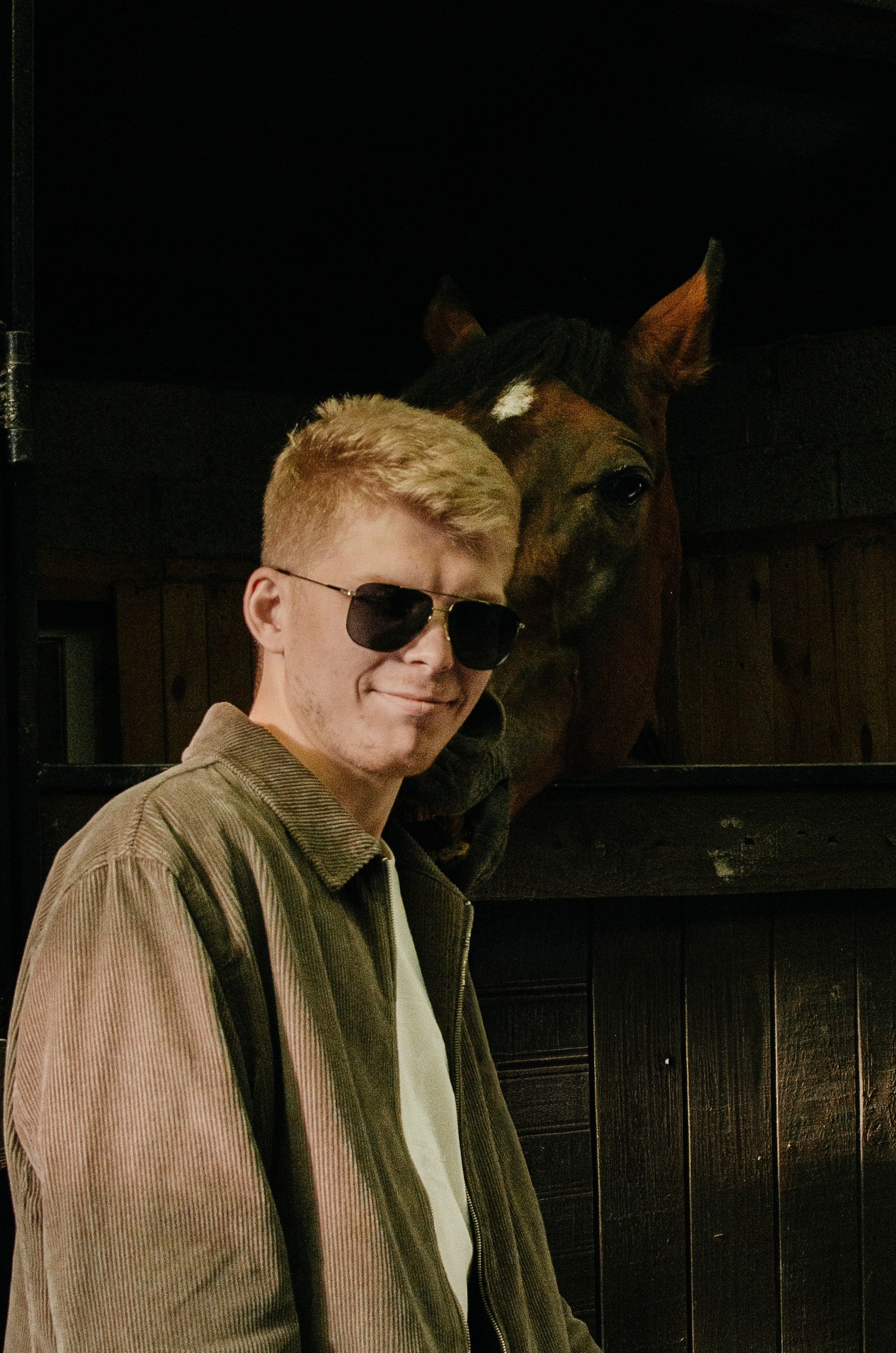 Дом-музей лошадей Хуторъ. Фотографы в Тюмени Андрей и Лидия Войвод