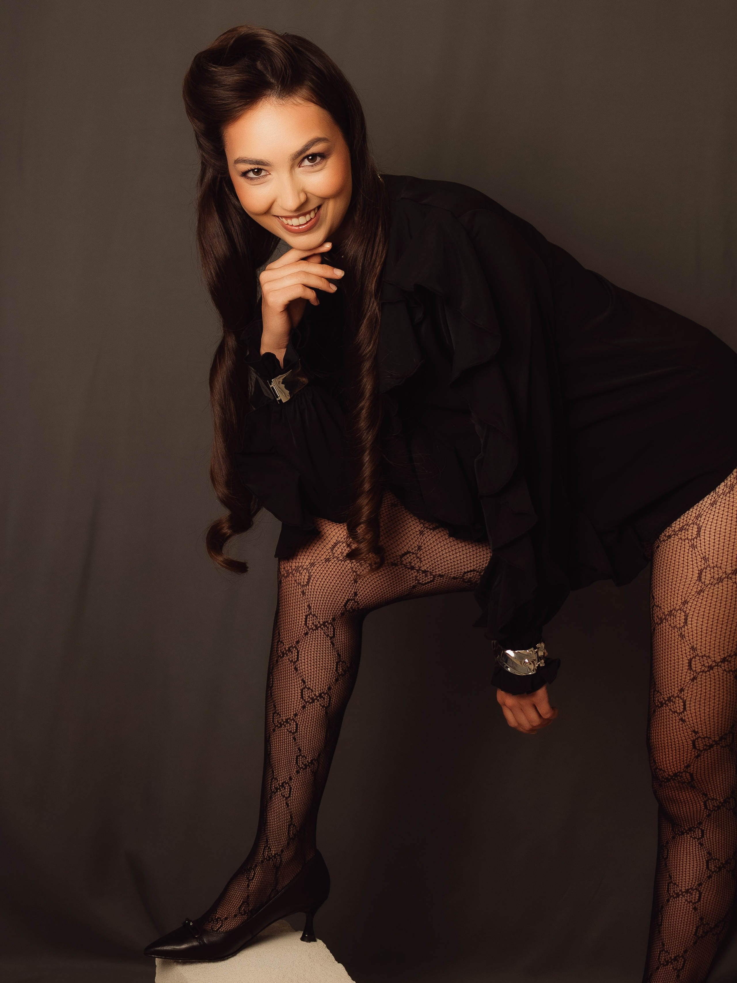 Гладких Анастасия. Promodels