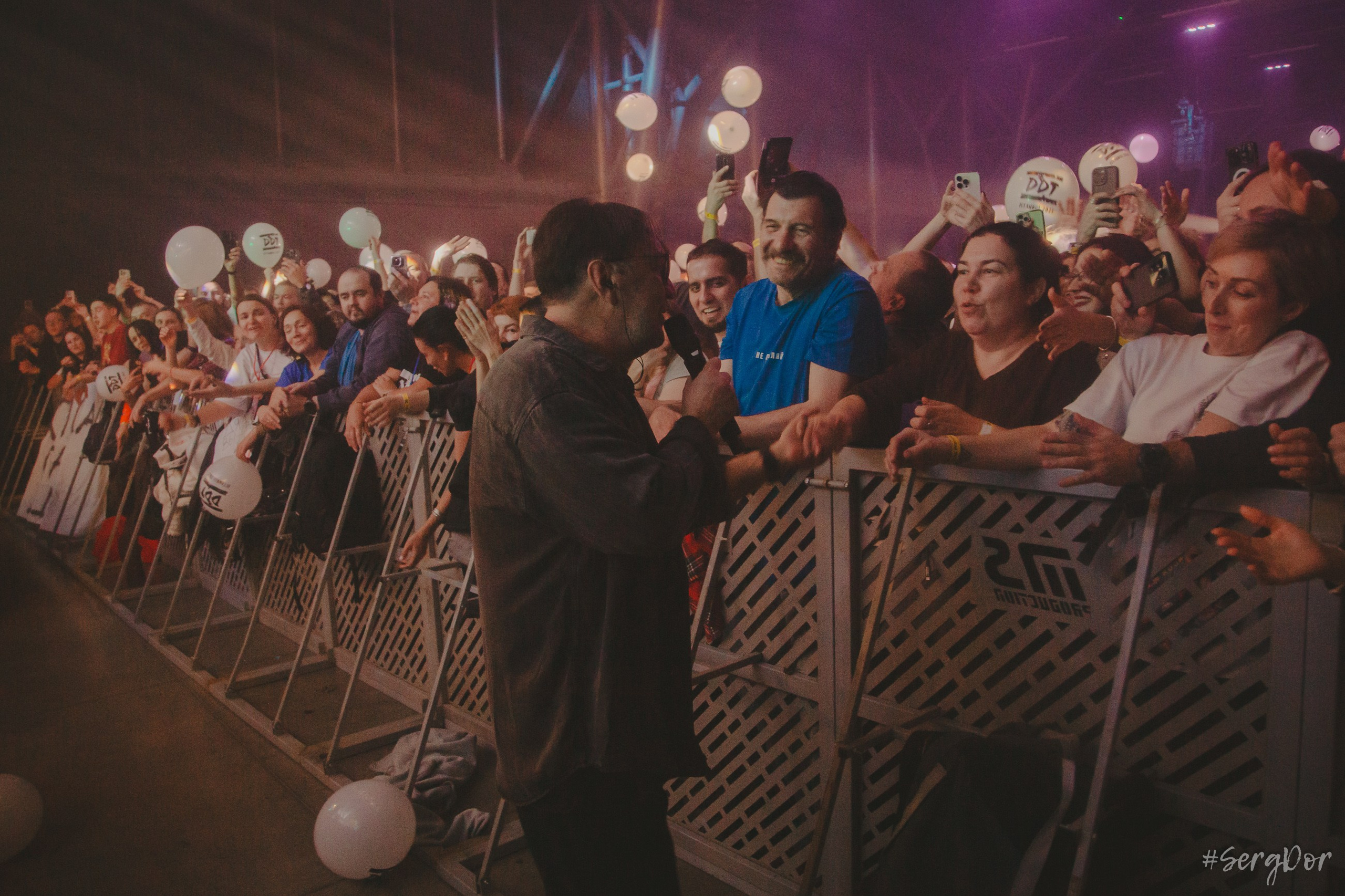 ДДТ, Стамбул, Турция, 29.11.2025, DDT, Юрий Шевчук, 29 ноября 2025 года, JJ Arena, SergDor, #SergDor