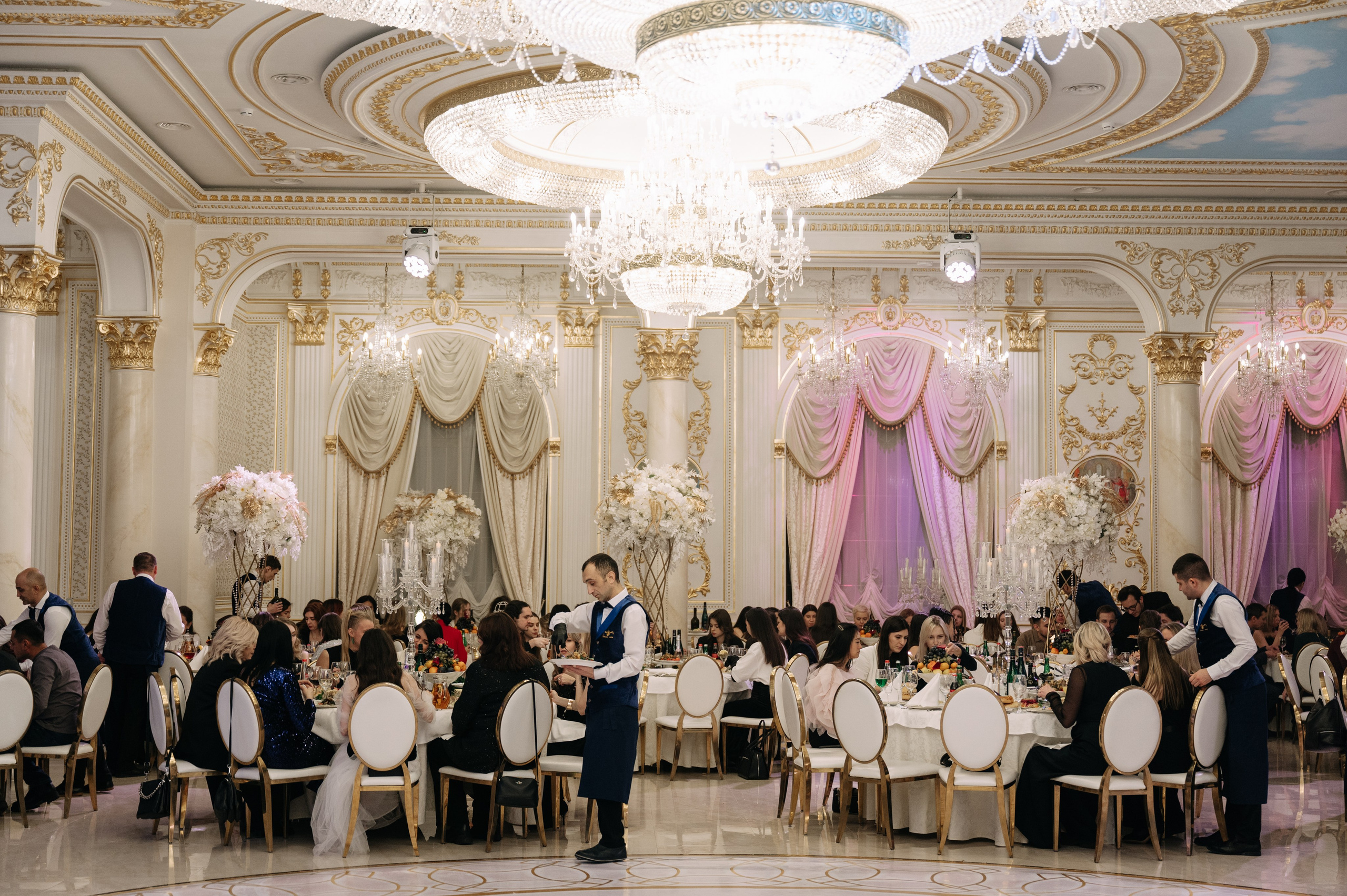 CHARUEL. Свадебный фотограф в Москве Григорий Аргунов