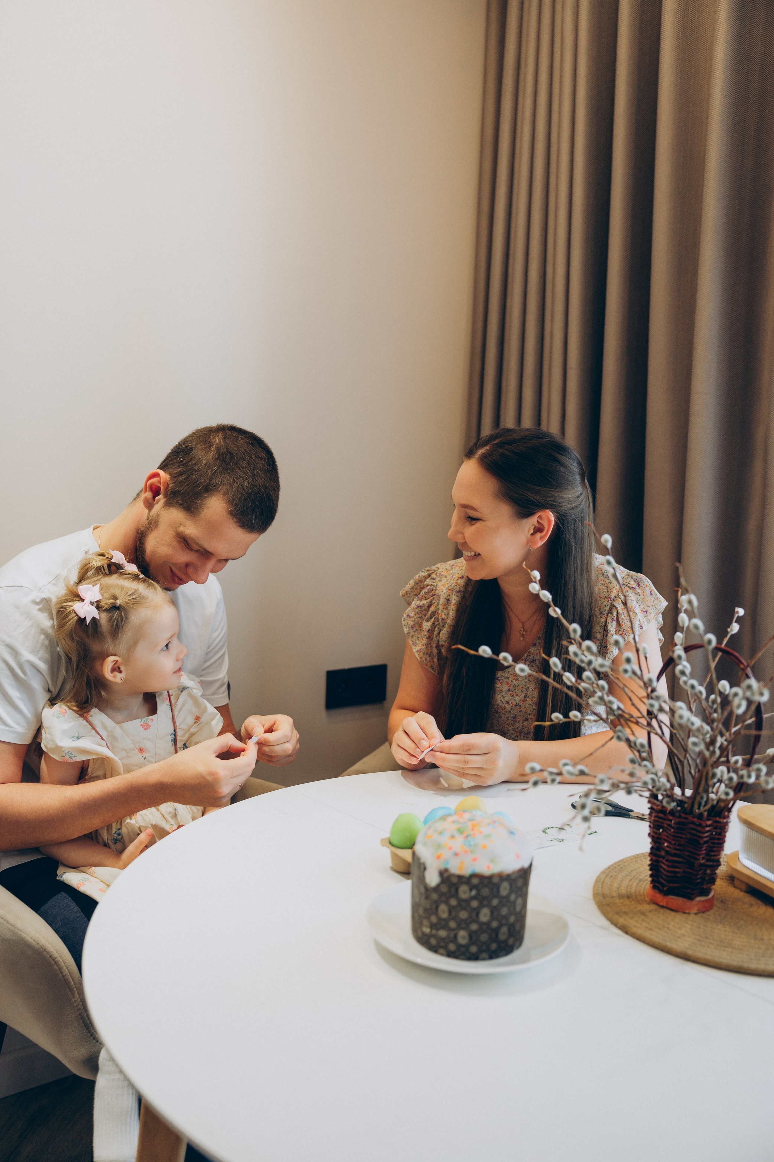 Пасха. Свадебный, семейный фотограф в Иркутске Светлана Макаричева