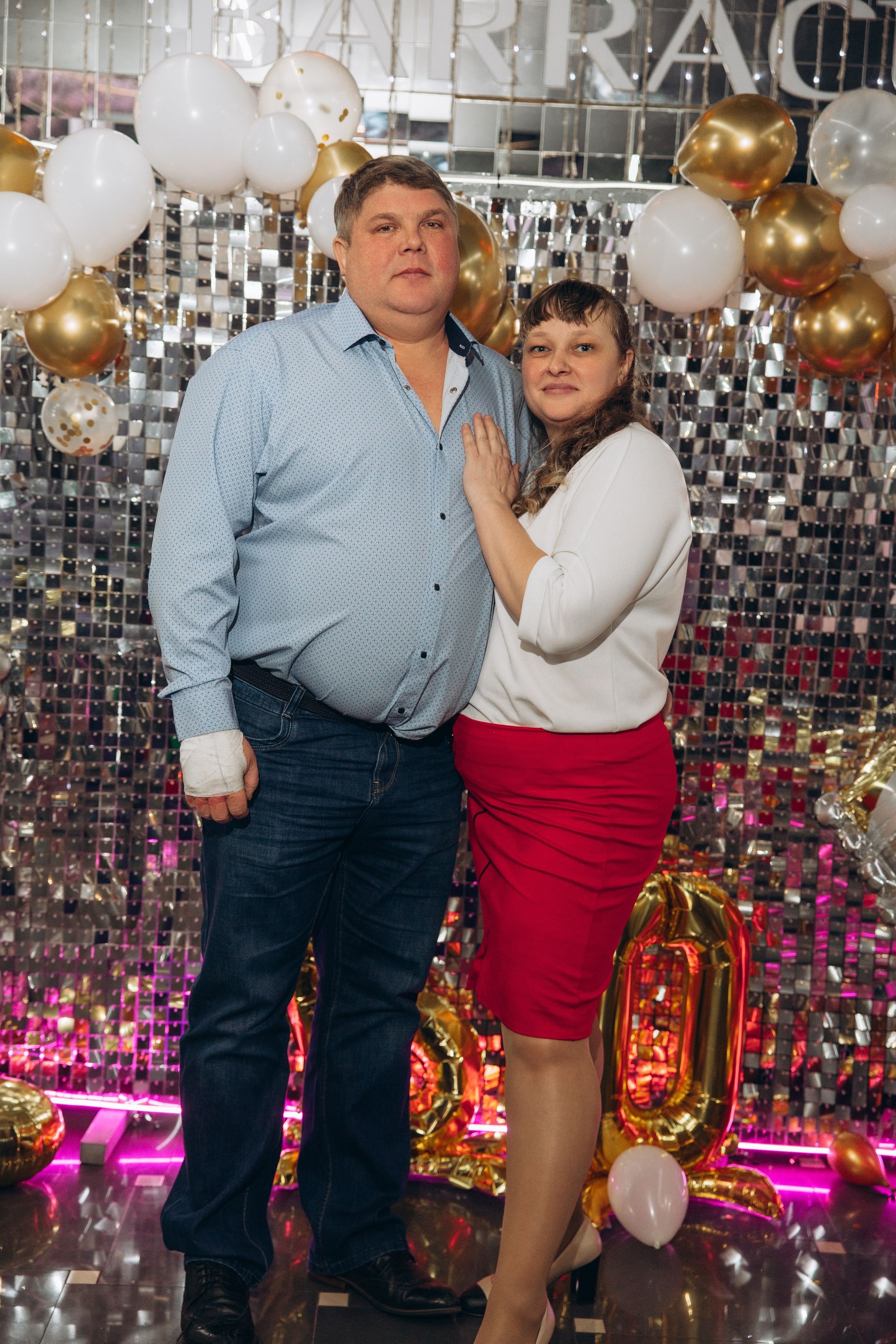 Юбилей. Свадебный, семейный фотограф в Иркутске Светлана Макаричева