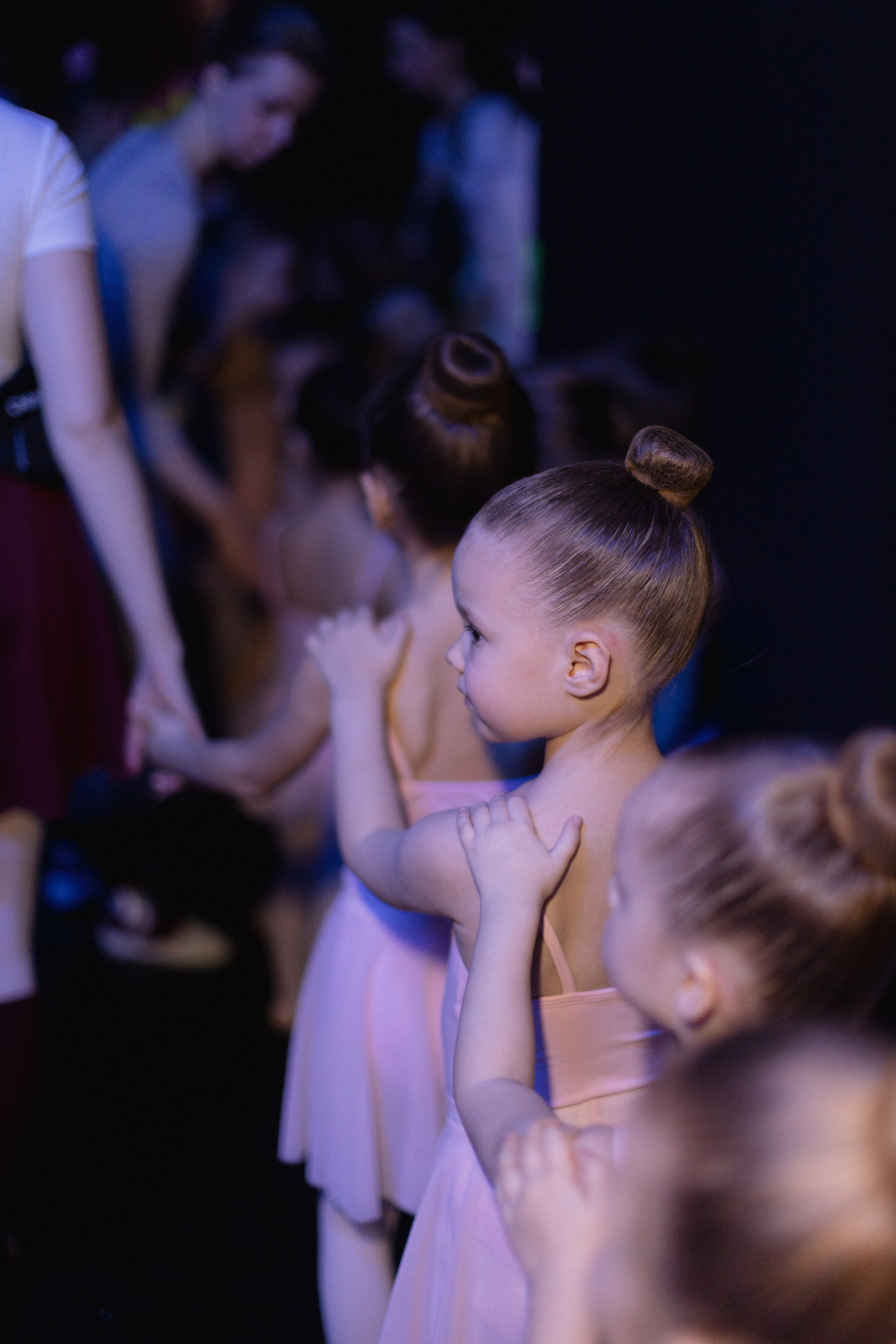 Балет с 2-х лет | Крокус. Кузьмина Анастасия — контент-фотограф | Москва