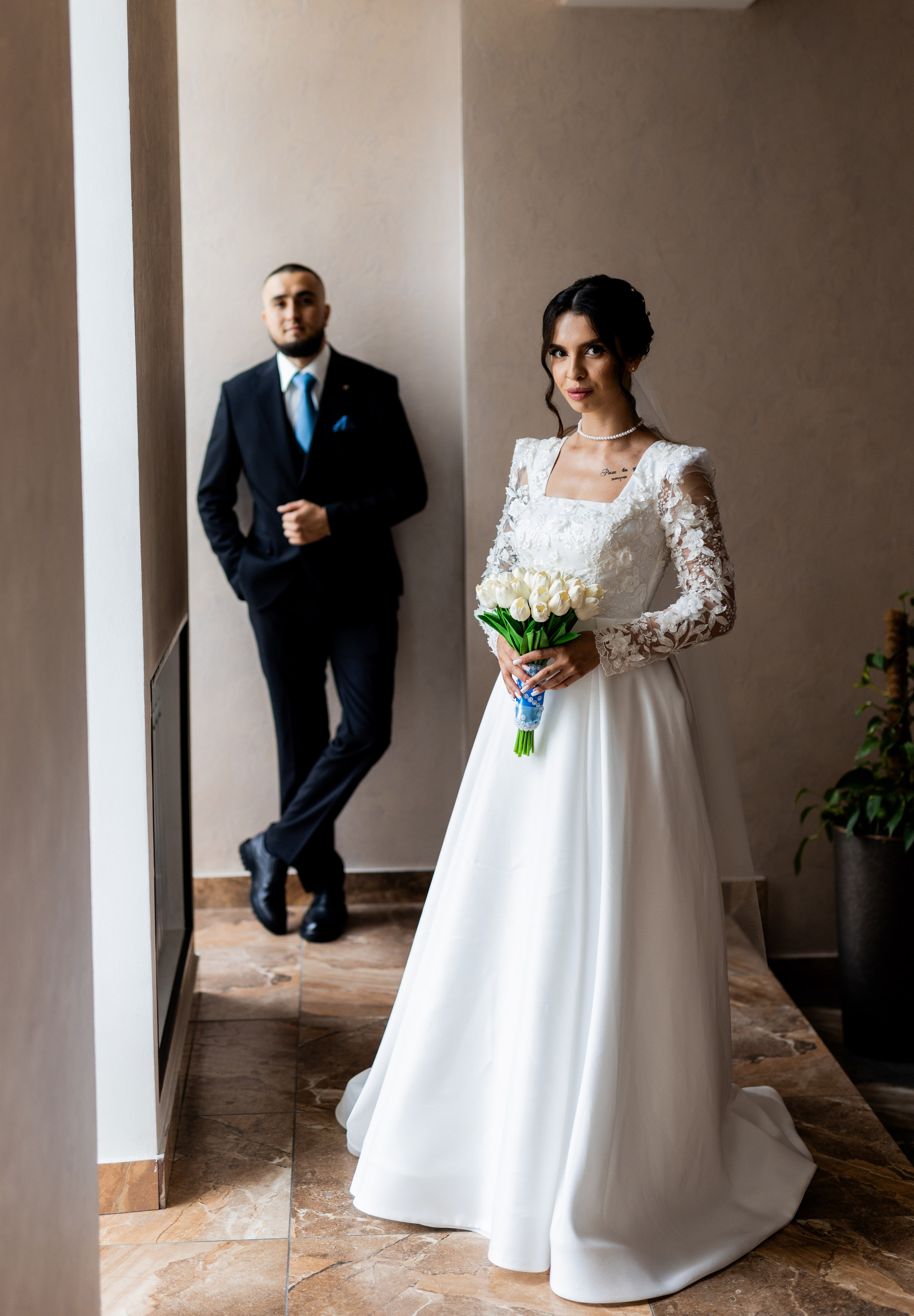 Темирлан и Дарья