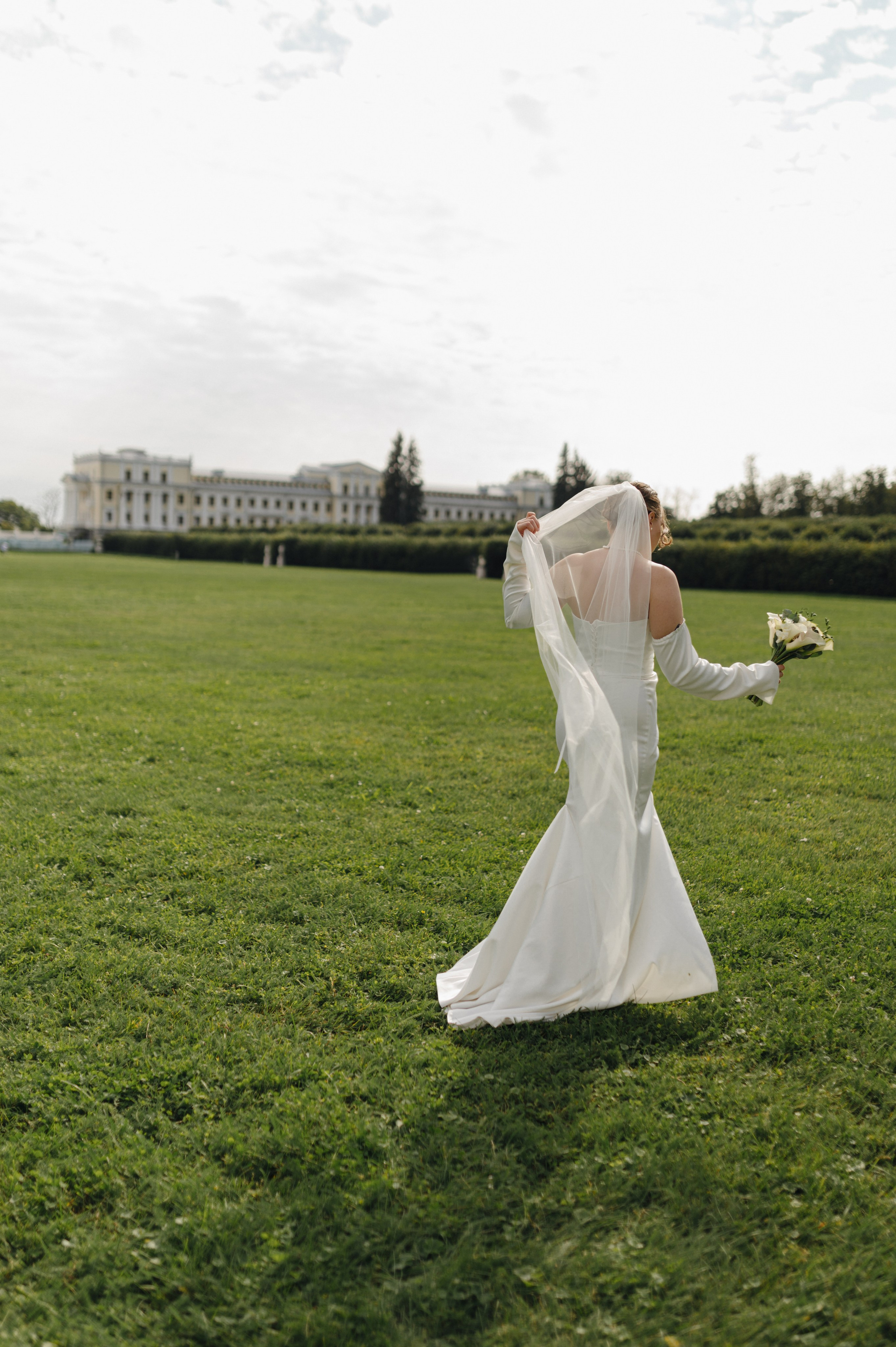 Екатерина и Илья. Свадебный фотограф Москва и Санкт-Петербург. Анастасия Чудина