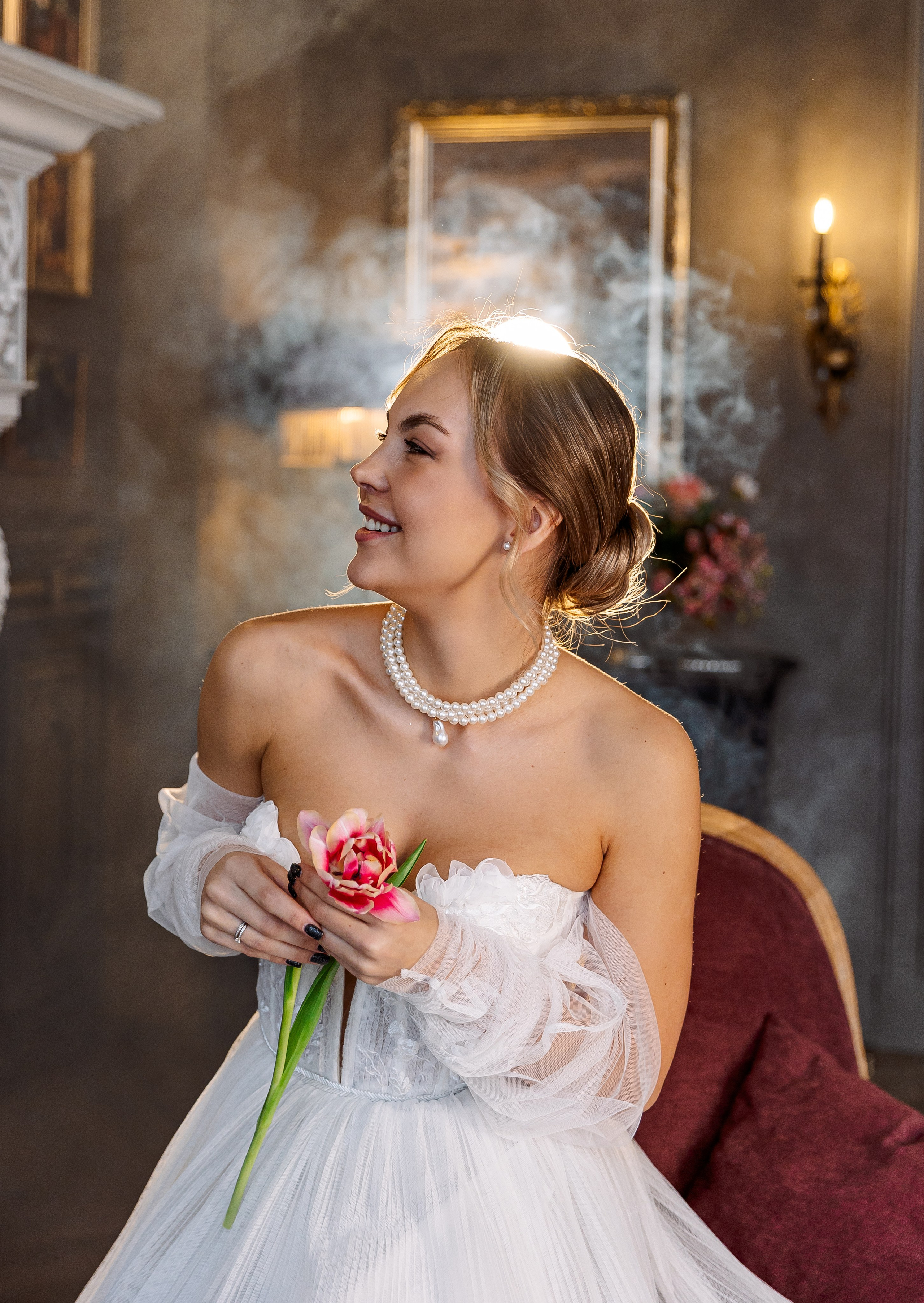 Анастасия утро. Свадебный и семейный фотограф в Челябинске Юлия Ишимова