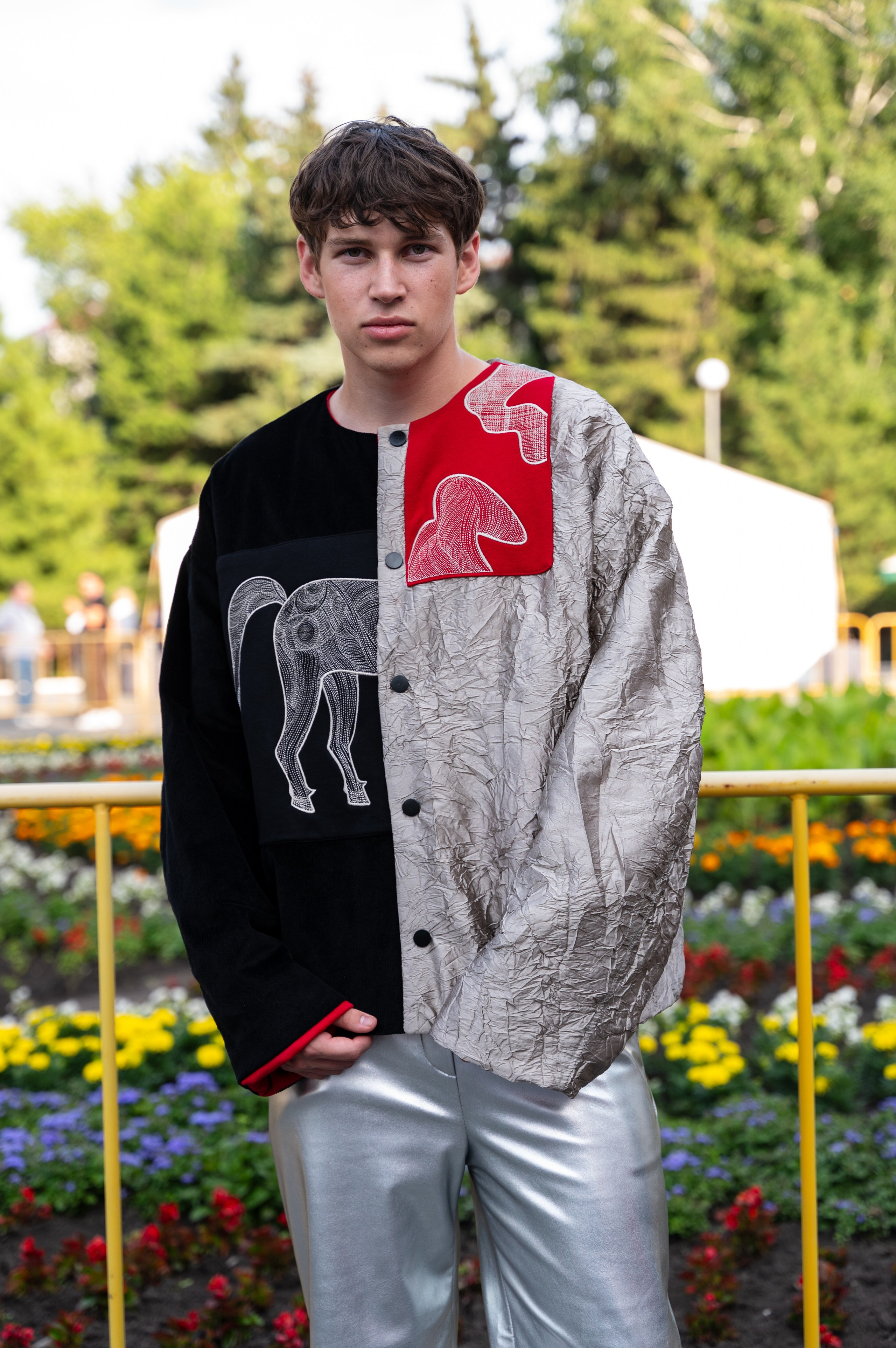 Код молодежи | 27.06.2025. Фотограф в Омске Елизавета Кириллова