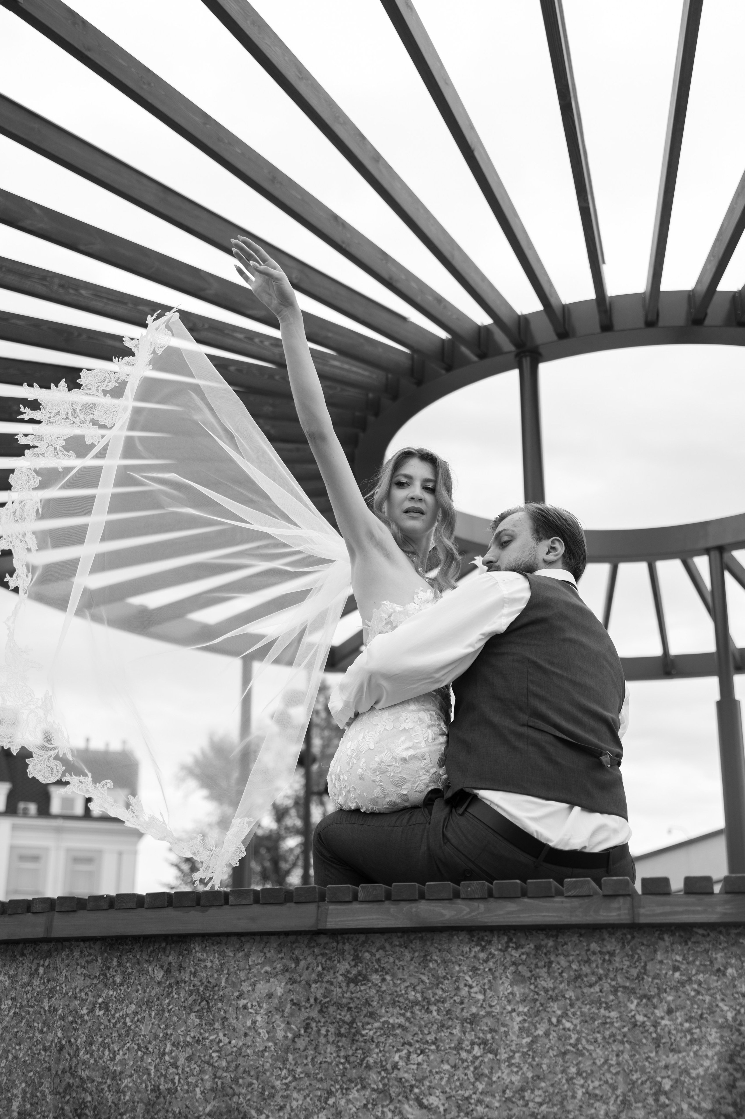 Сергей & Дарья. Фотограф в Омске Елизавета Кириллова