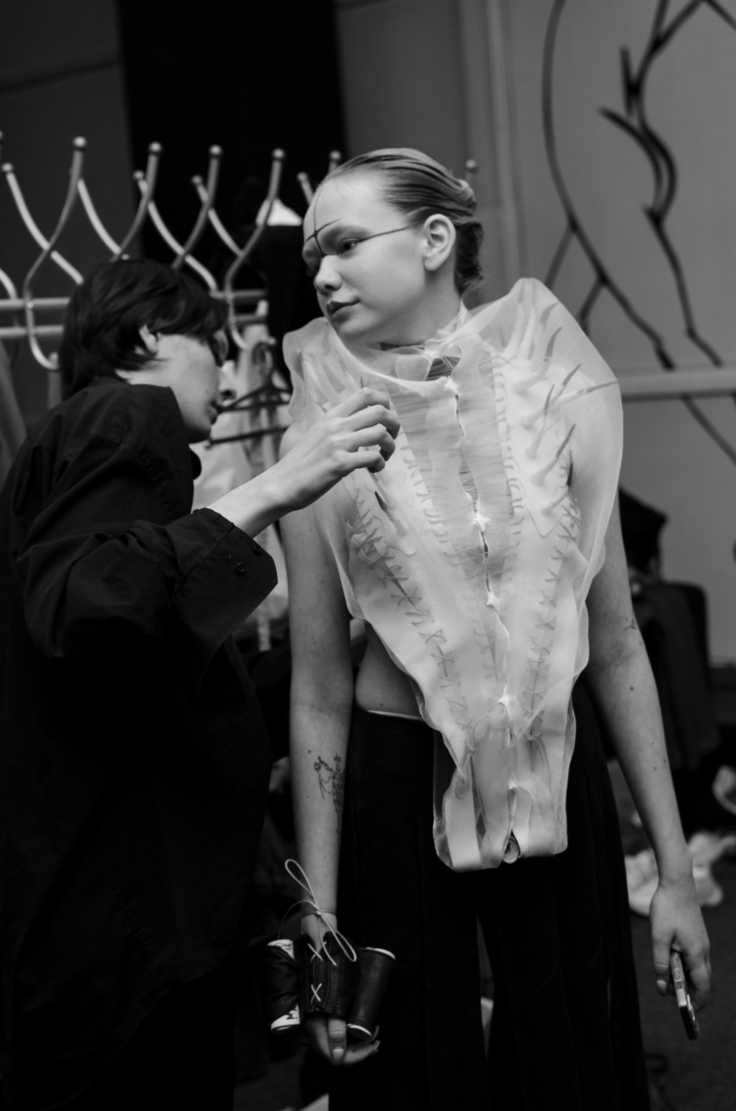 «Сибирская этника — 24» XIII Международный конкурс дизайнеров | 30.11.2024. Фотограф в Омске Елизавета Кириллова