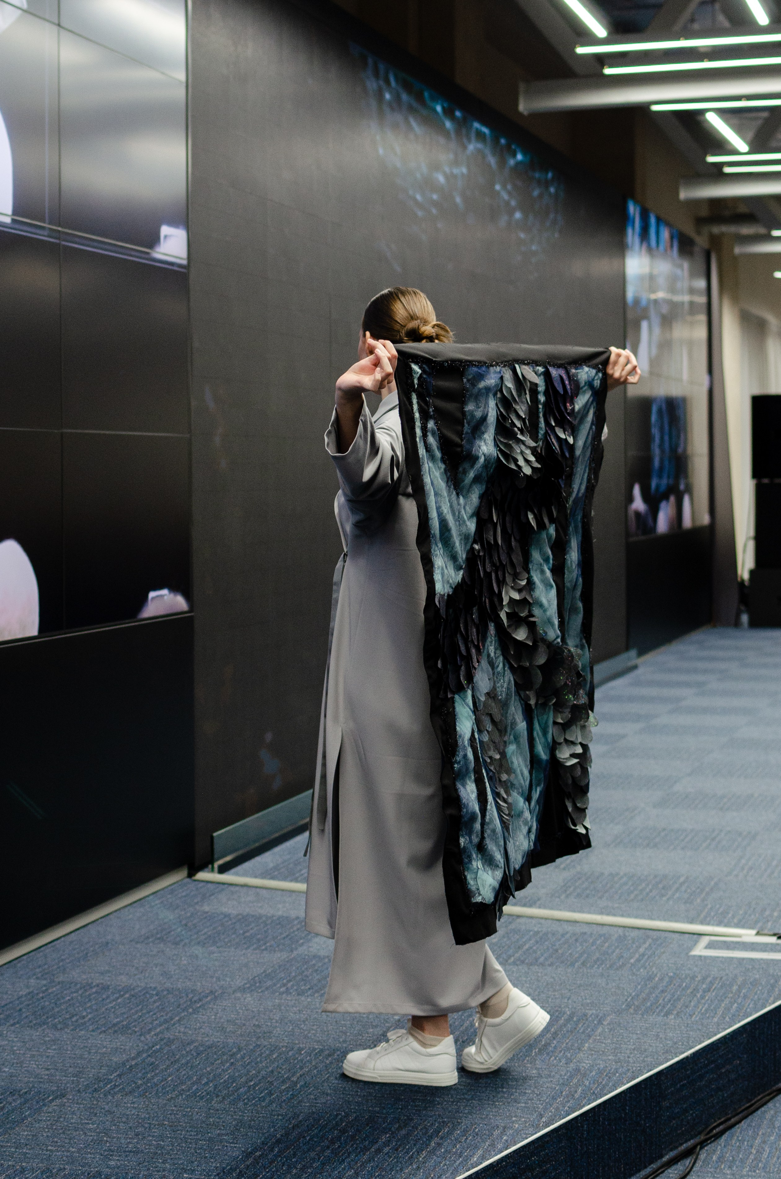 Арт-проект «Первые» | 29.11.2024. Фотограф в Омске Елизавета Кириллова