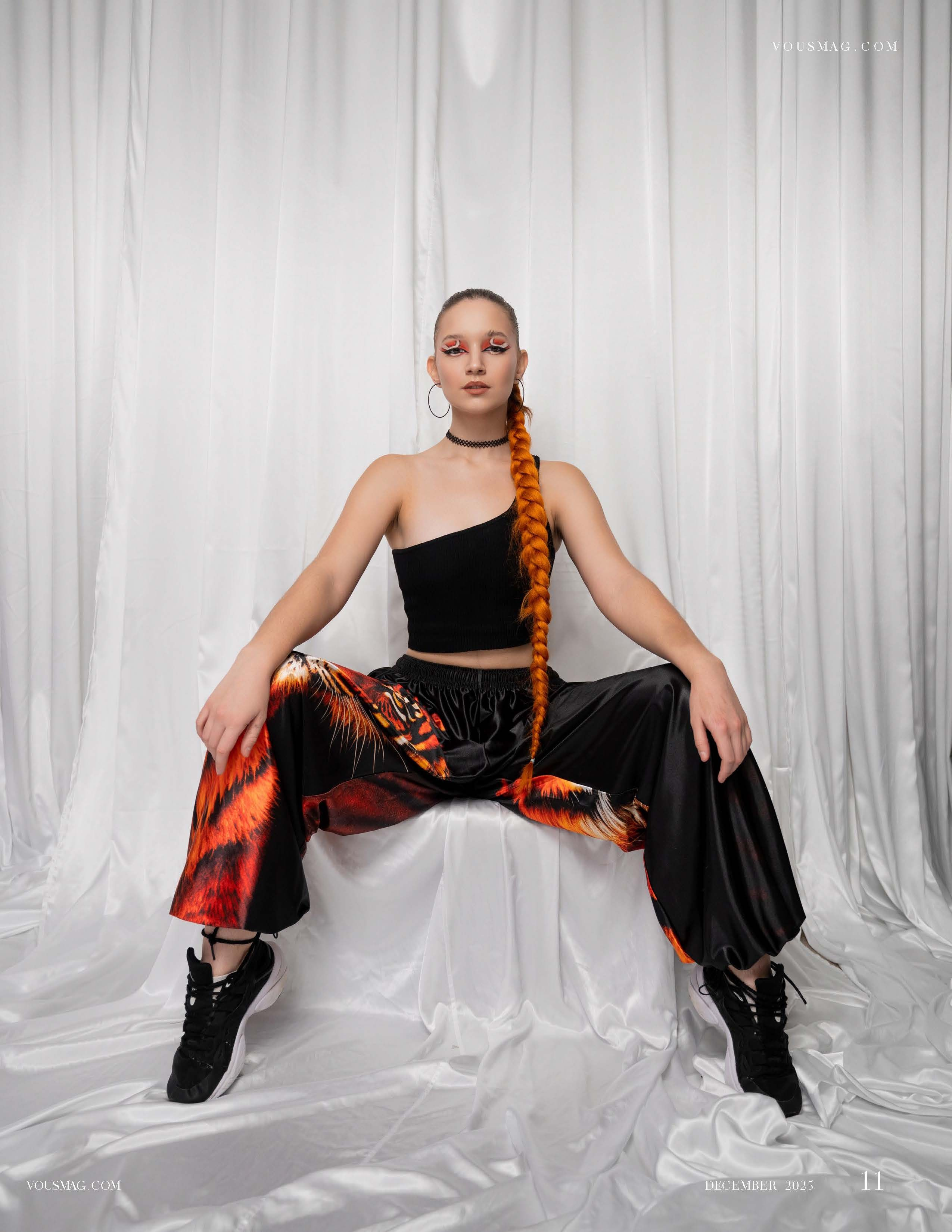 VOUS SPAIN DECEMBER 2025 BEAUTY. Фотограф в Омске Елизавета Кириллова