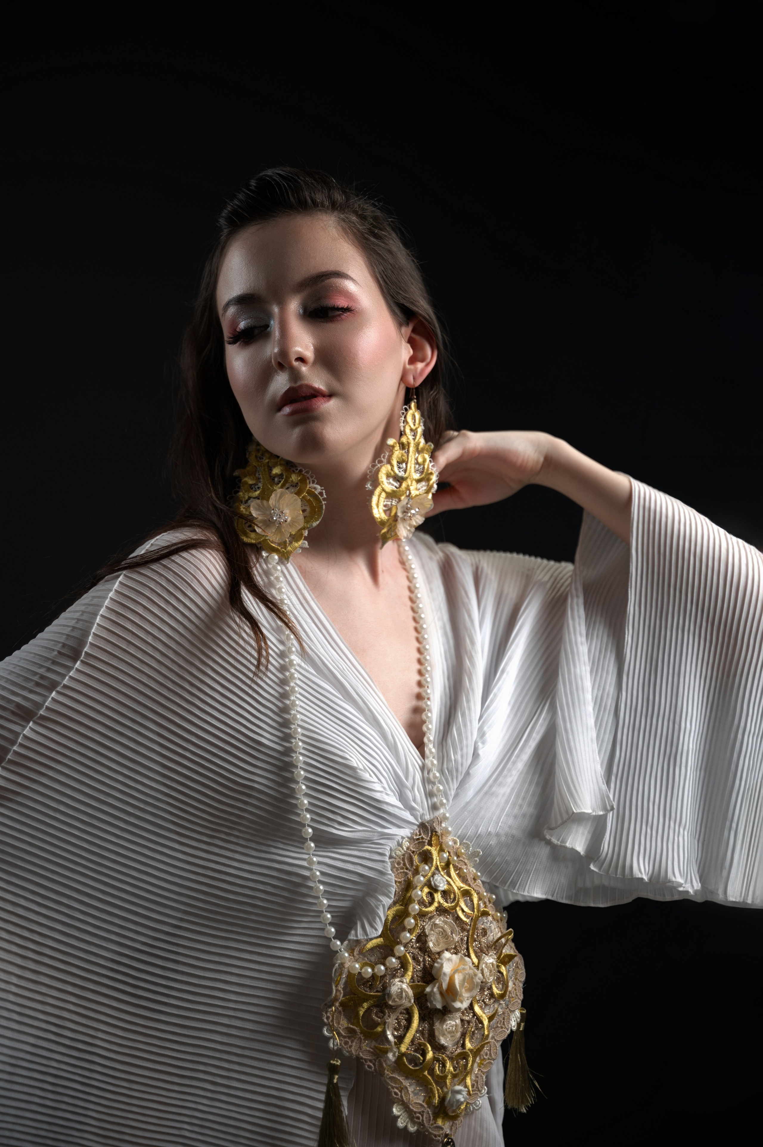 DRESS MARYAM YRMIEVA. Фотограф в Омске Елизавета Кириллова