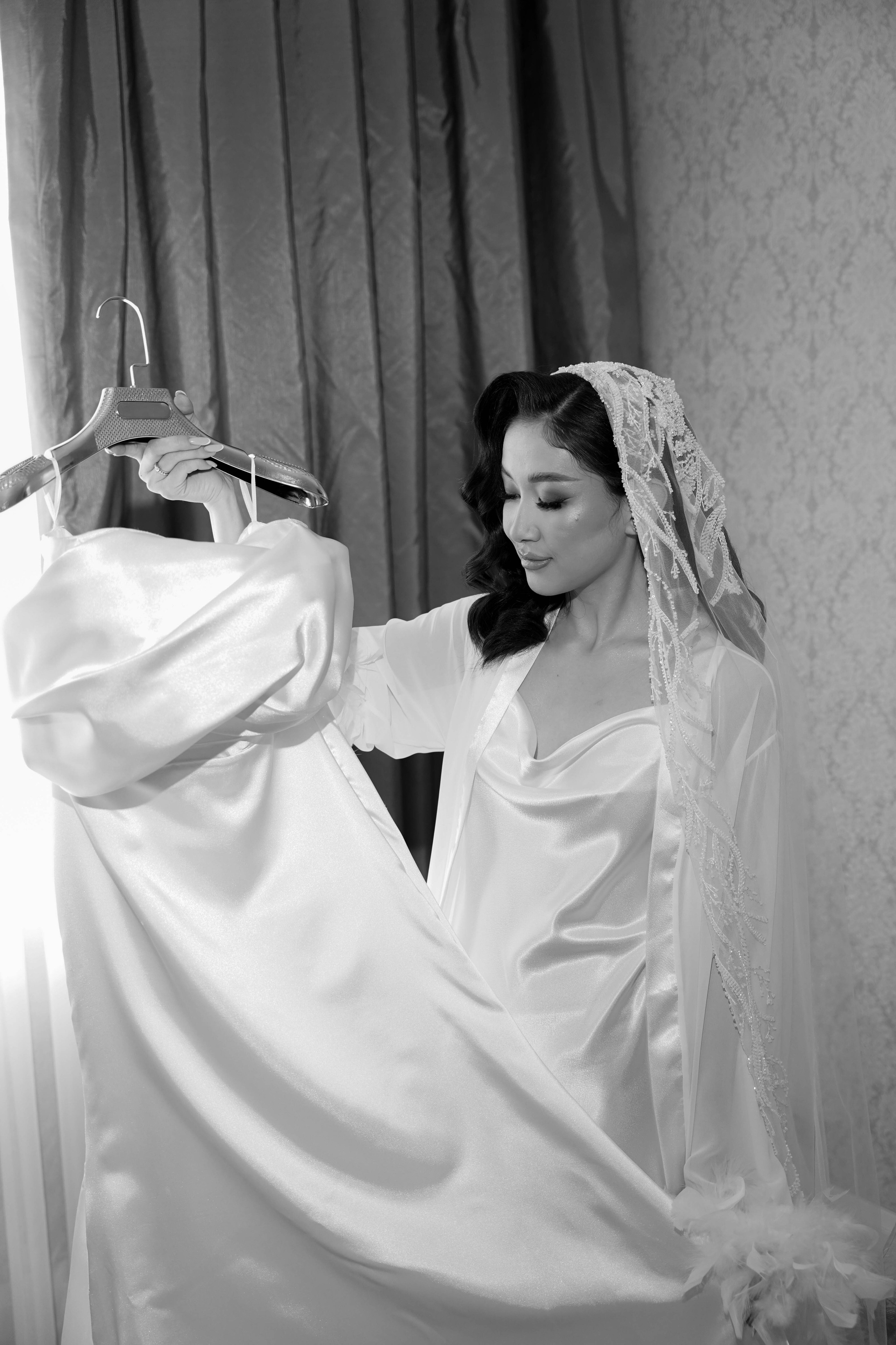 Jambul & Aruzhan. Фотограф Ернар Ержанов