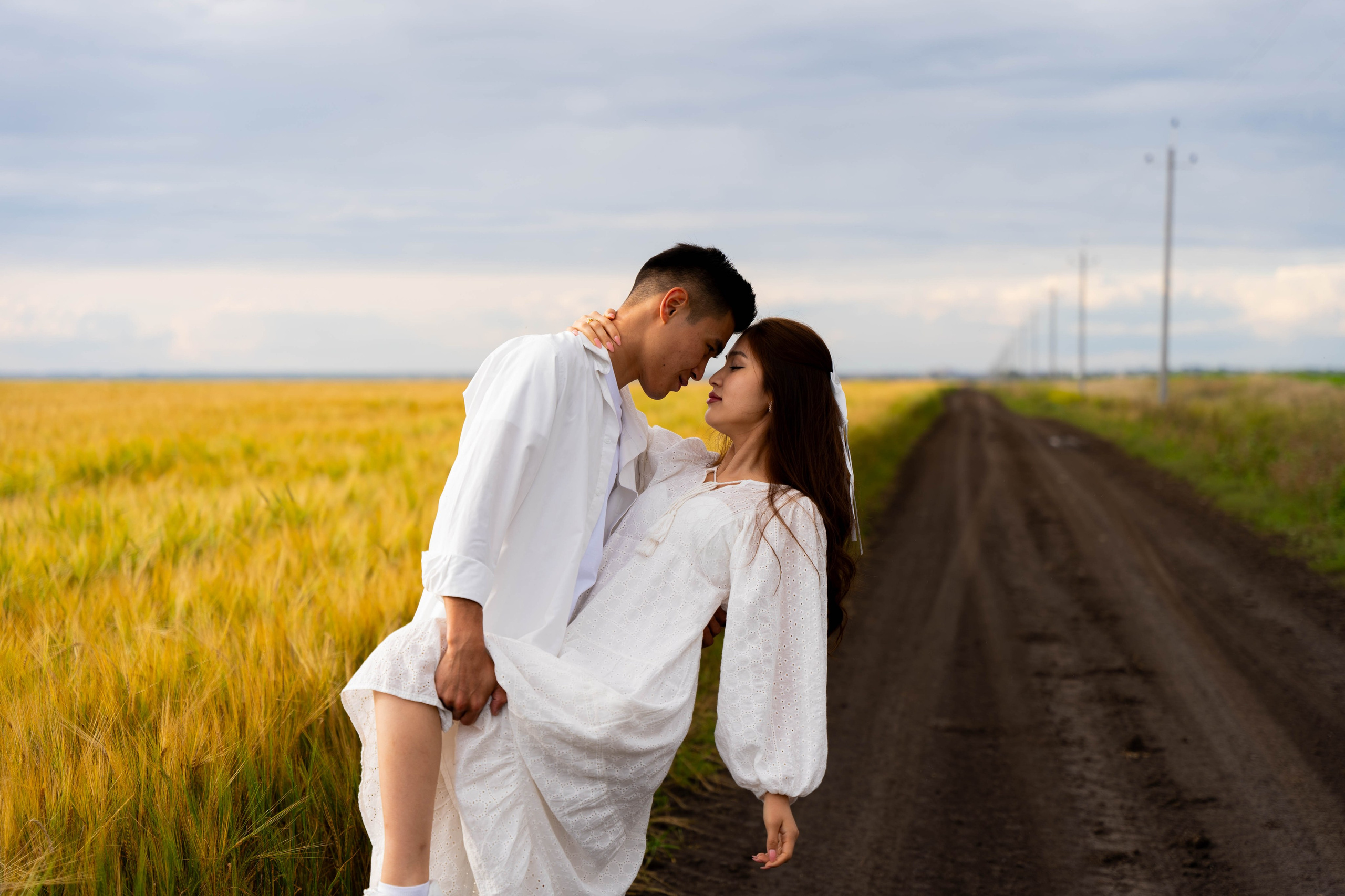 Bibolsyn & Dinara. Фотограф Ернар Ержанов