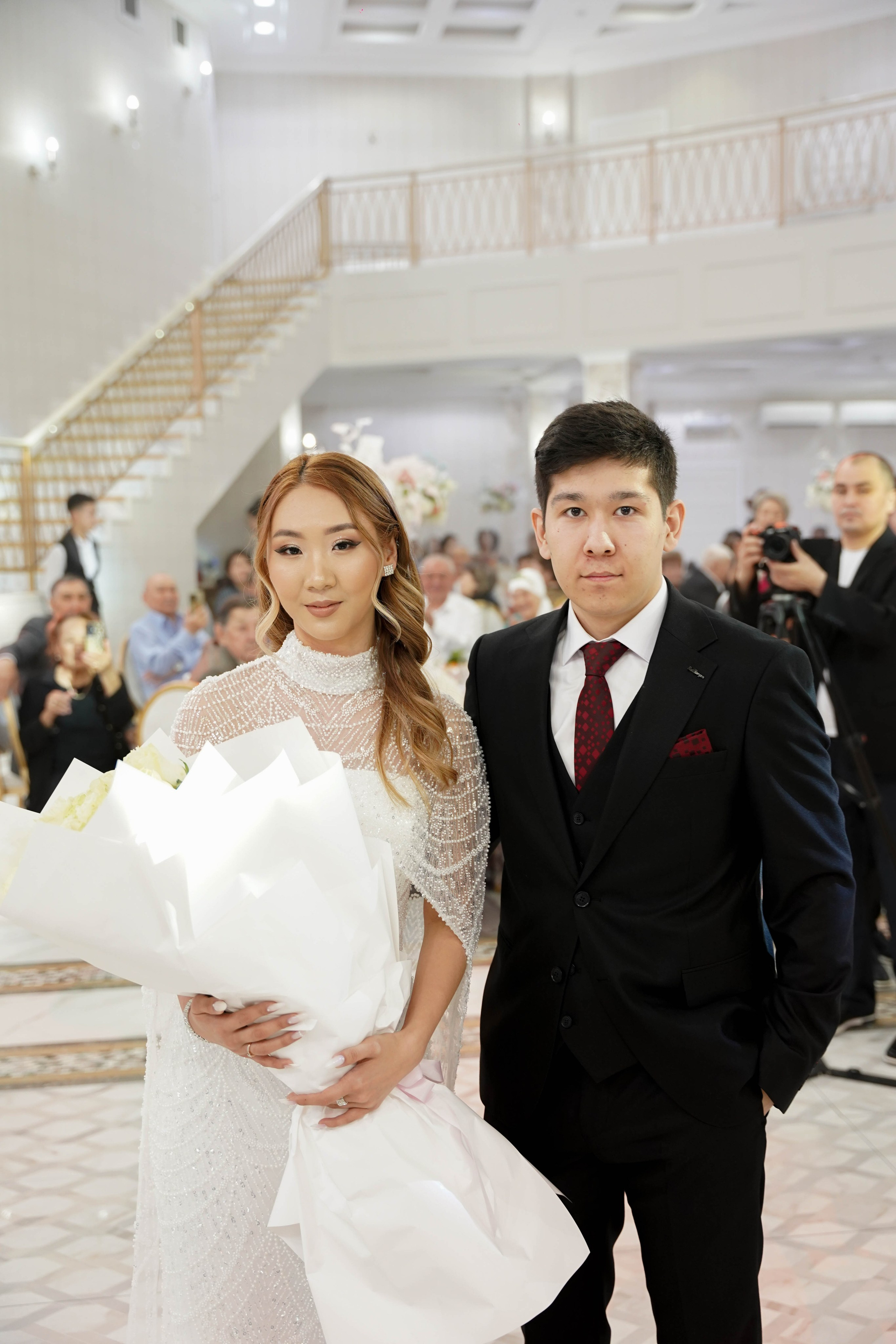 Dana uzatu. Фотограф Ернар Ержанов