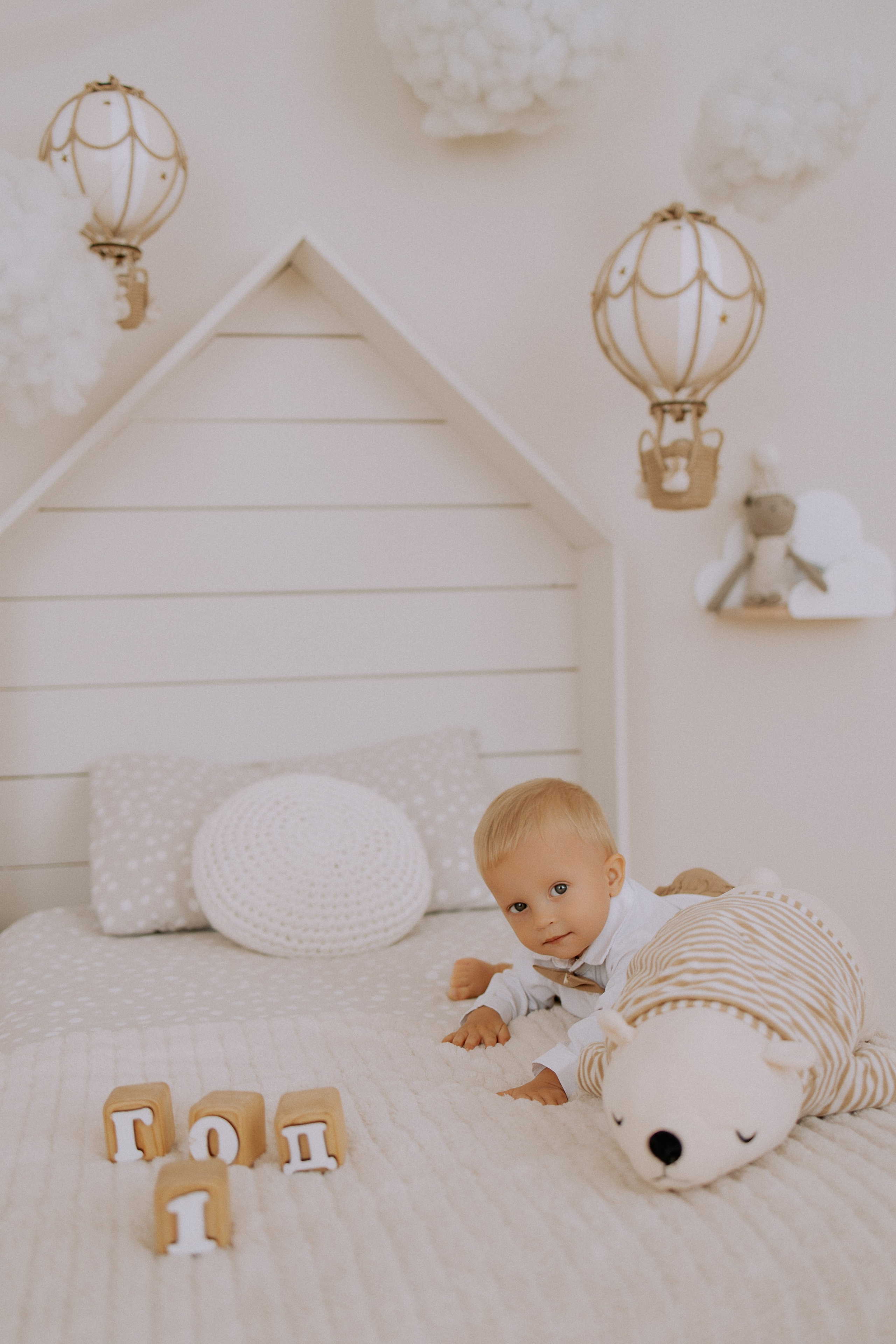 Годовасие в студии. Marina Shakirova Photography