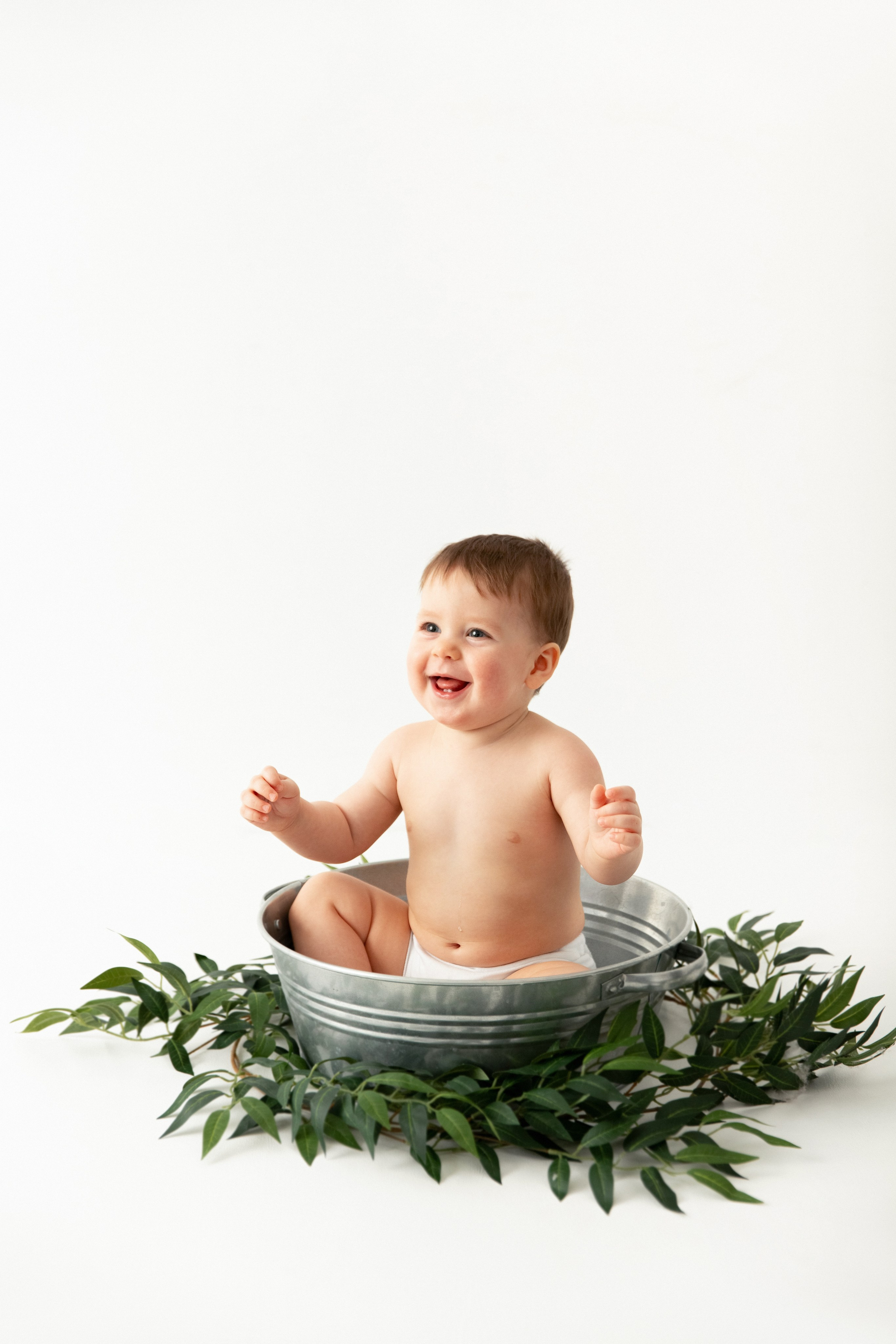 Первый годик. Мария Махинина — фотограф в Мурманске и Североморске