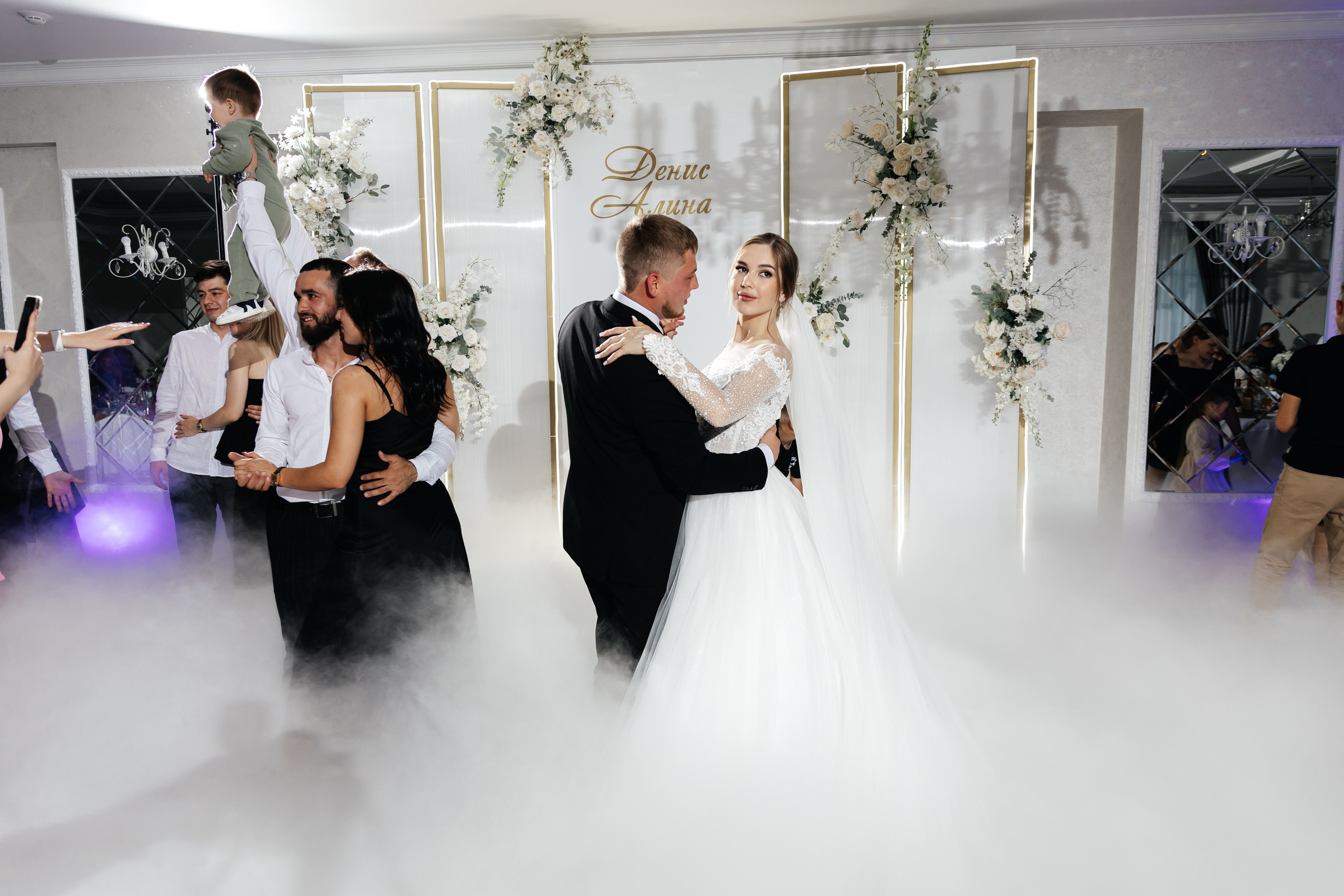 Denis & Alina. Свадебный фотограф Ильнар Асадуллин