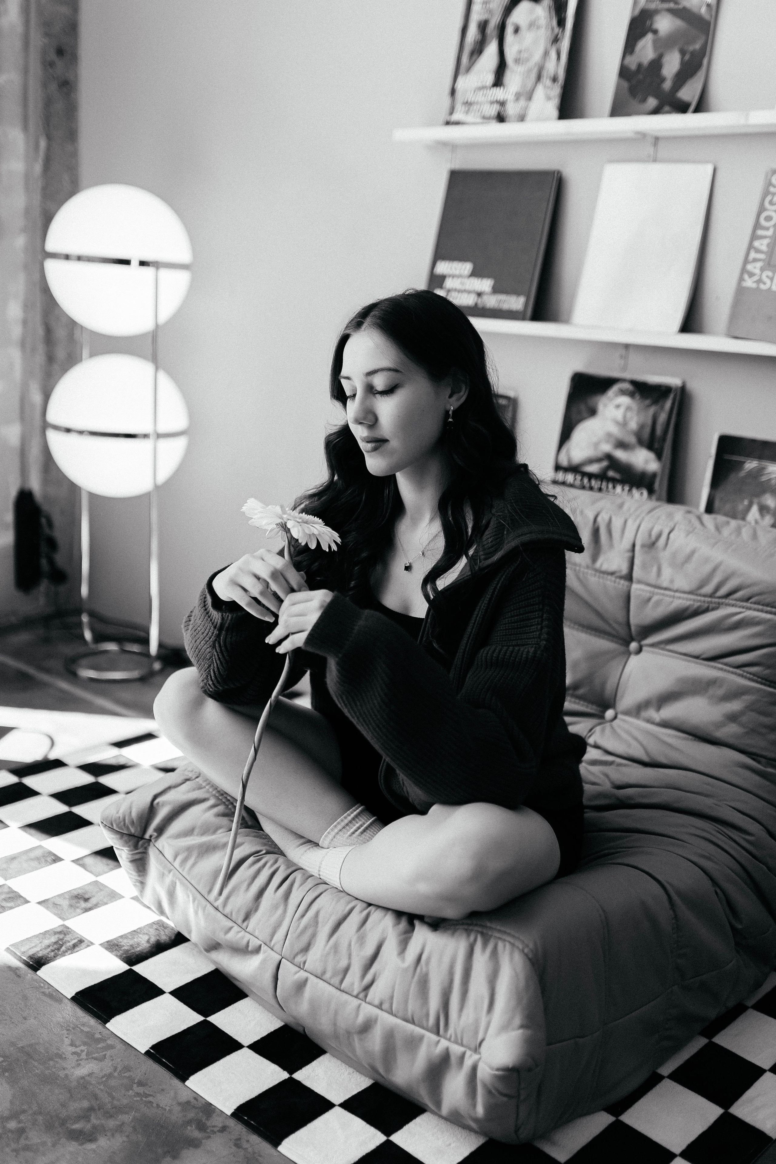 Галина. Портретный фотограф в Нижнем Новгороде Елена Ханова