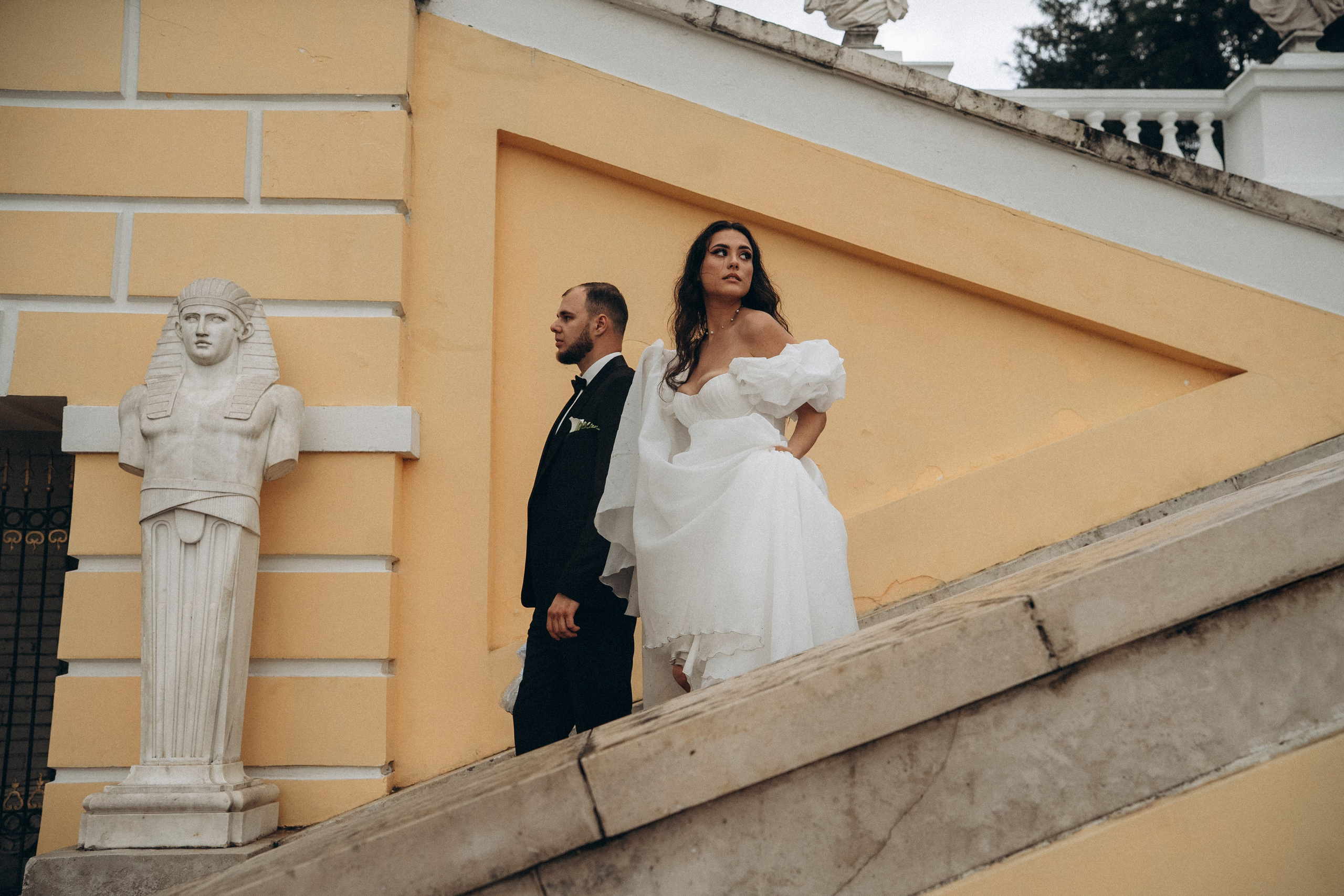 Маргарита и Артур. Фотограф анималист в Москве и Санкт-Петербурге Свиридова Анна