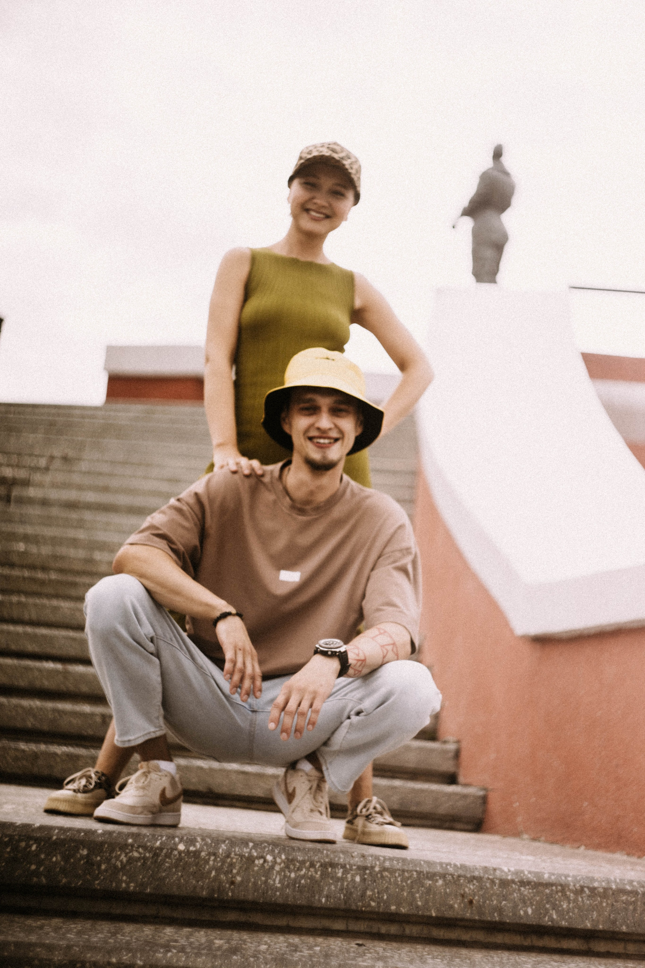 Ириша + Миша. Брат и сестра. Фотограф в Нижнем Новгороде