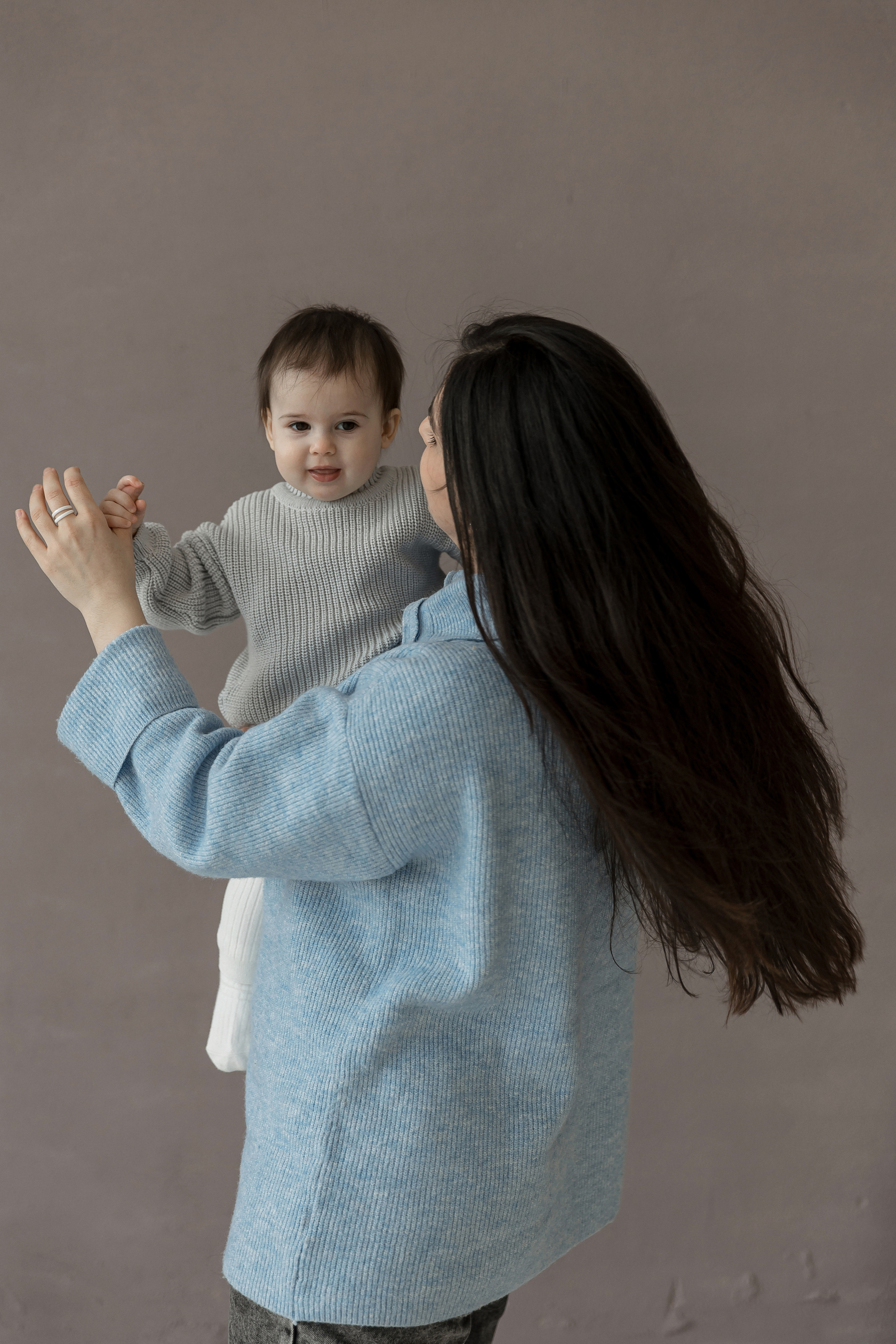 Семейная съемка Виктор и Карина. Свадебный фотограф Колесников Антон