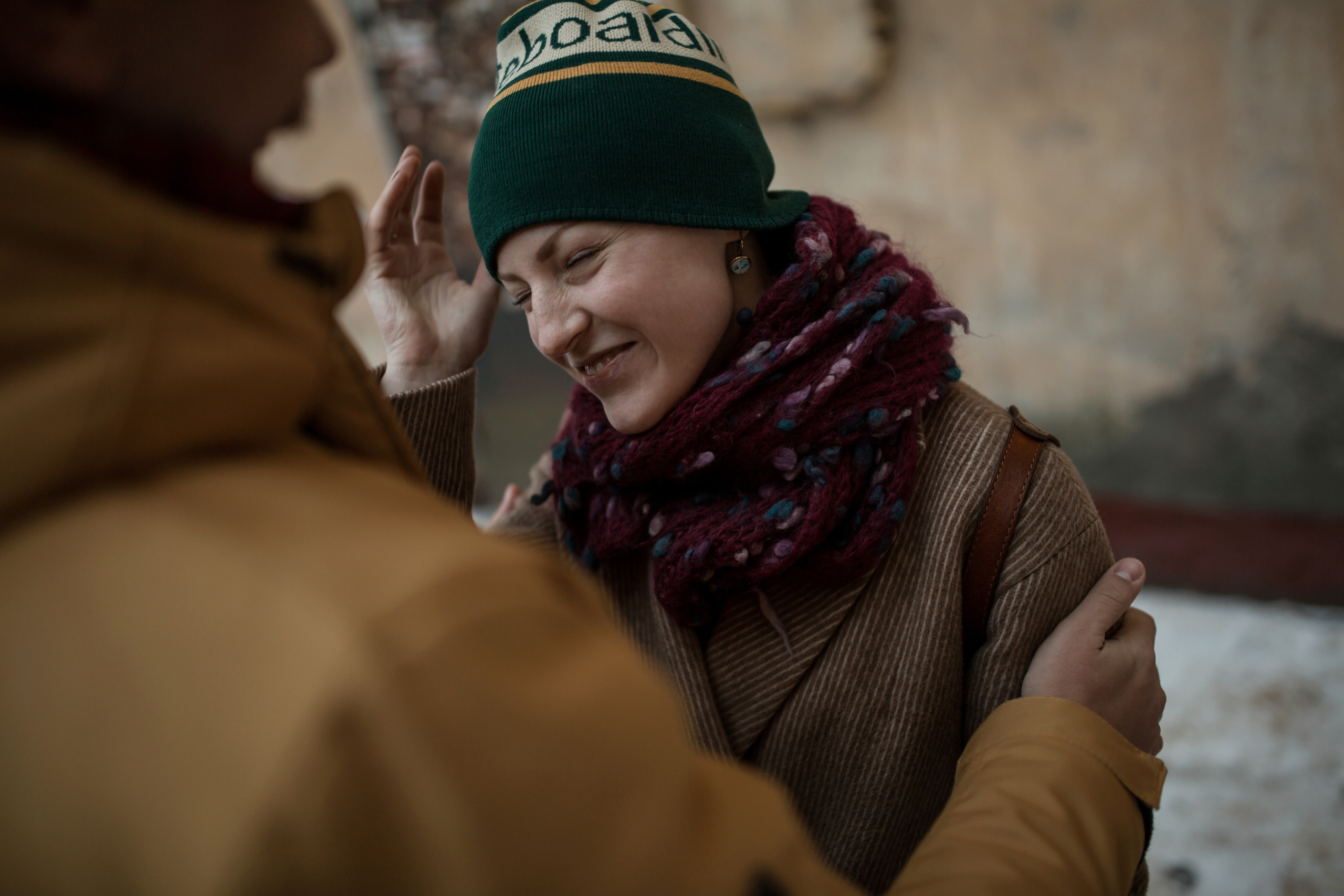 Дом в котором спит счастье. Свадебный фотограф Колесников Антон