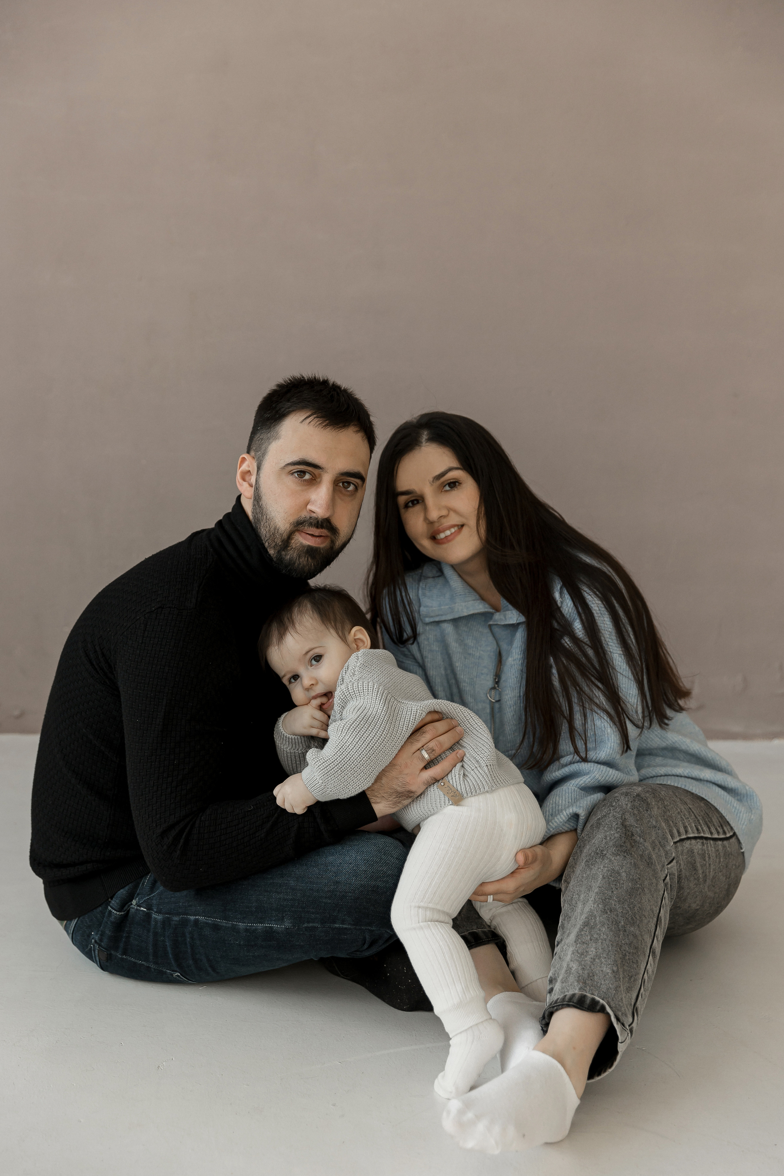 Семейная съемка Виктор и Карина. Свадебный фотограф Колесников Антон