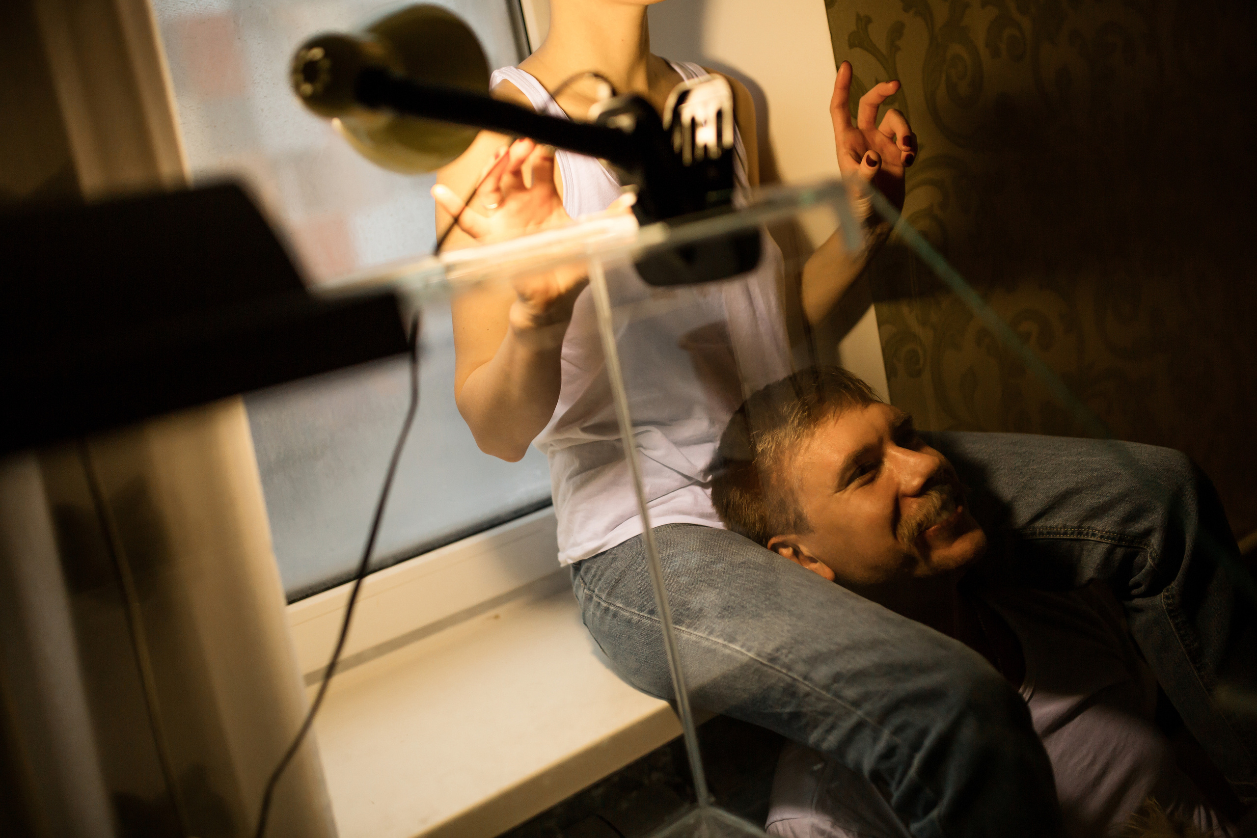 Дом в котором спит счастье. Свадебный фотограф Колесников Антон