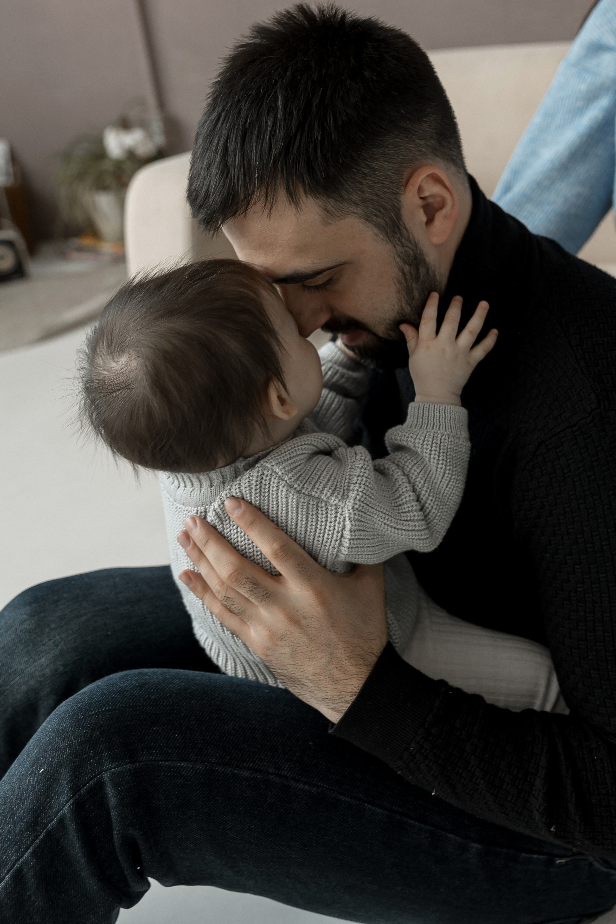 Семейная съемка Виктор и Карина. Свадебный фотограф Колесников Антон