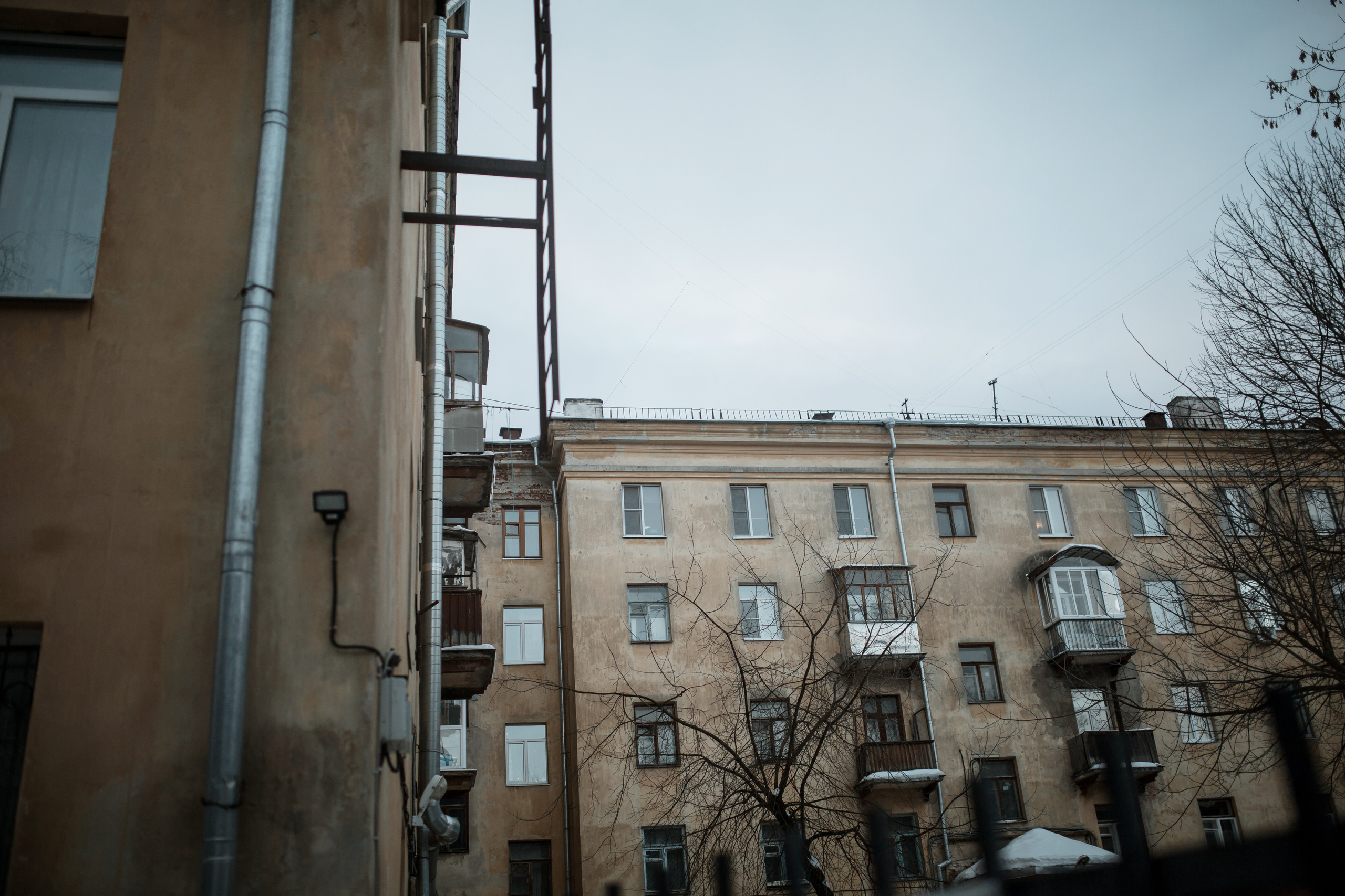 Дом в котором спит счастье. Свадебный фотограф Колесников Антон