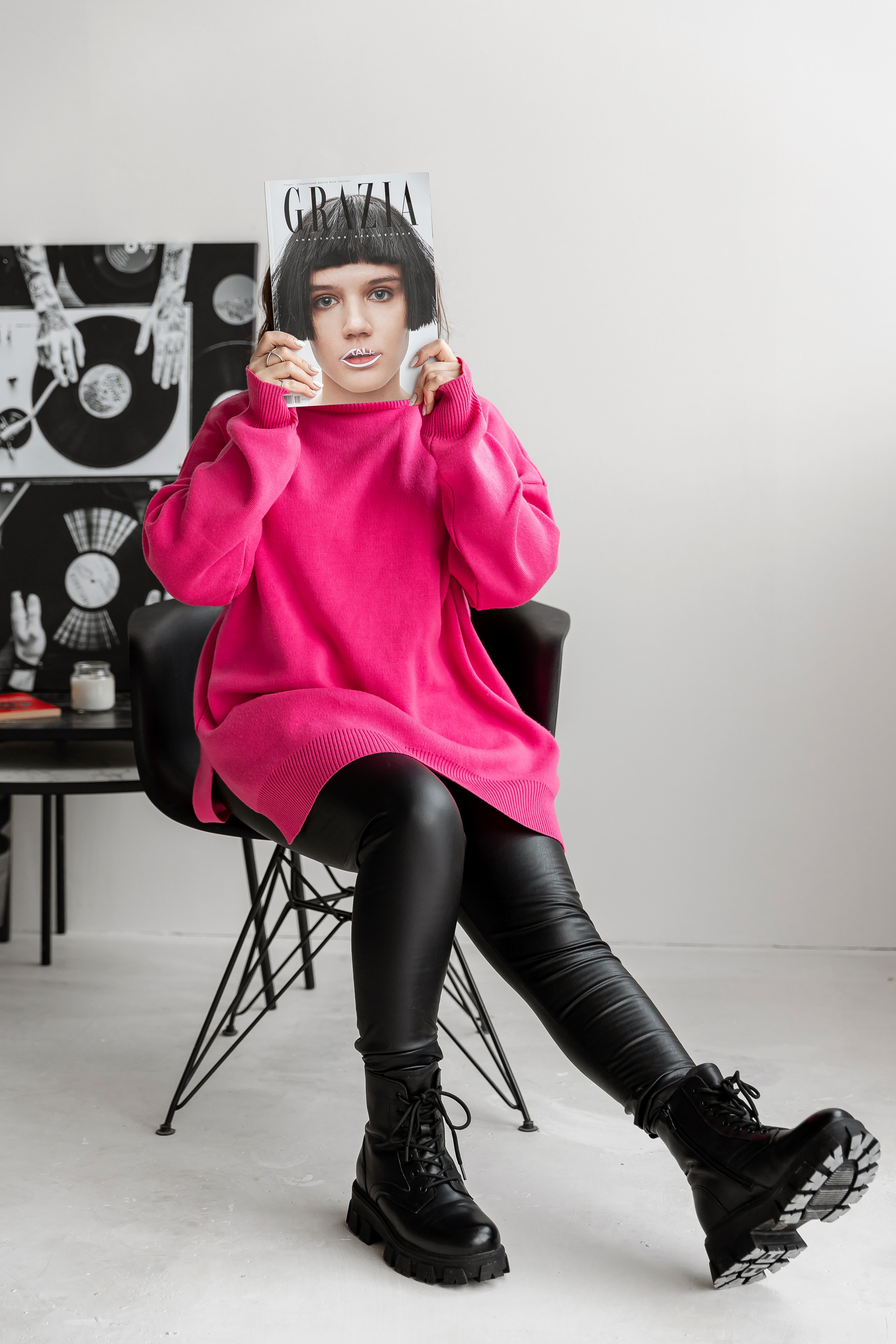 Контент съемка для Астролога Татьяны Булатовой. Свадебный фотограф Колесников Антон