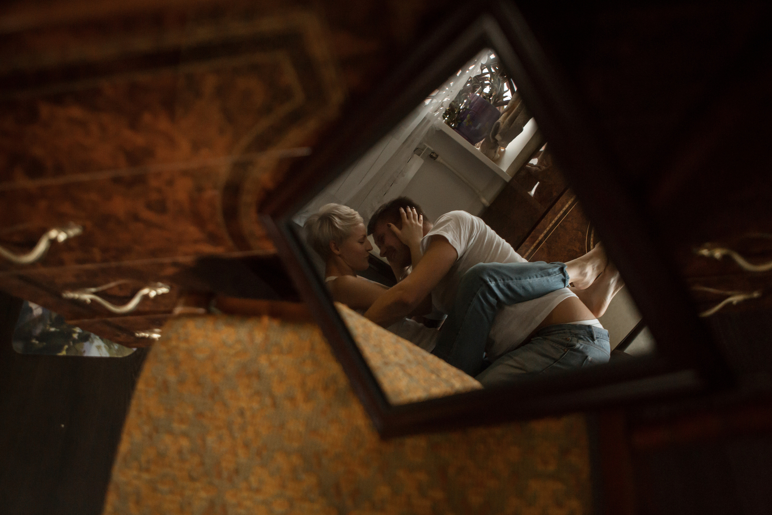 Дом в котором спит счастье. Свадебный фотограф Колесников Антон