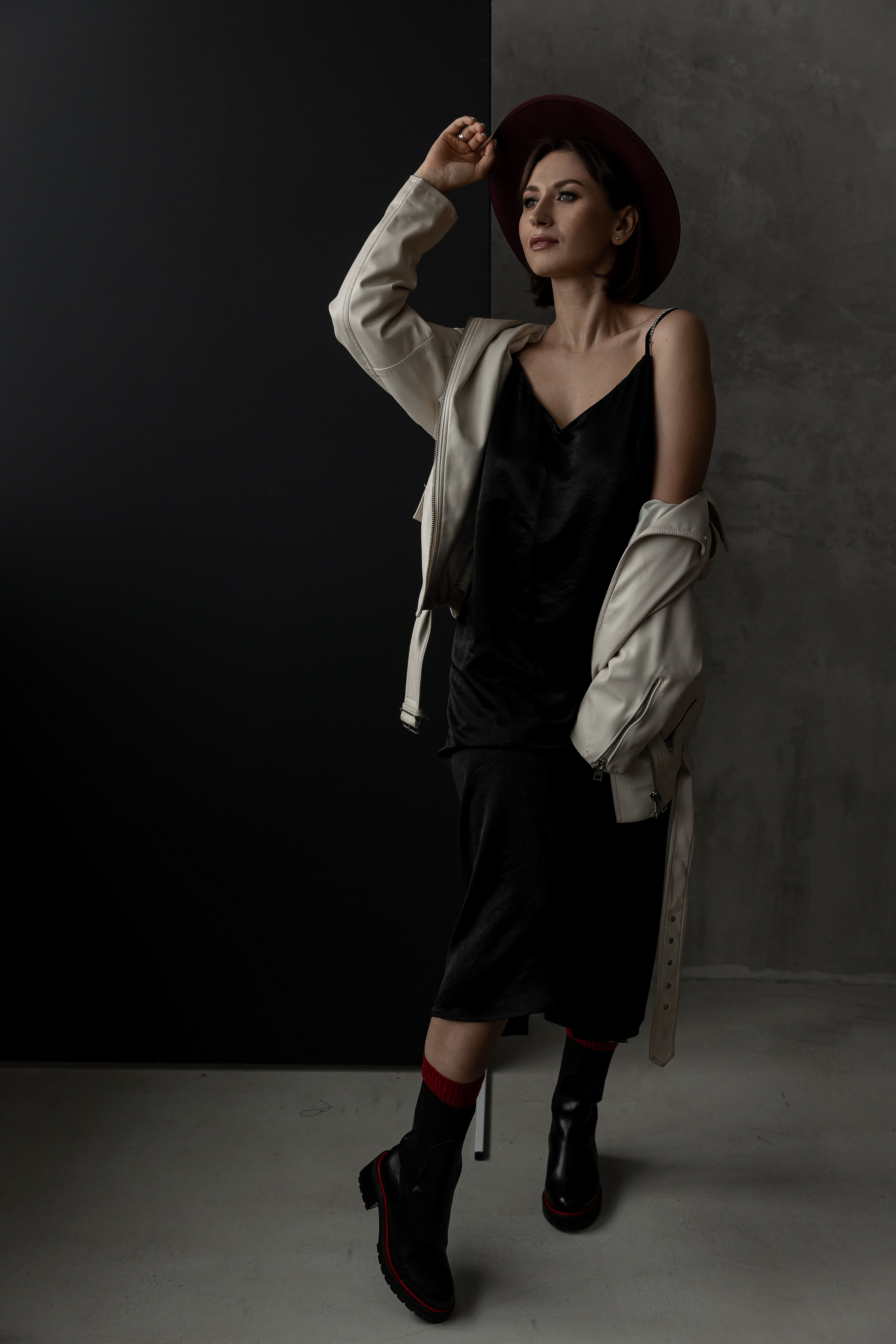 Контент съемка для Дарьи. Свадебный фотограф Колесников Антон