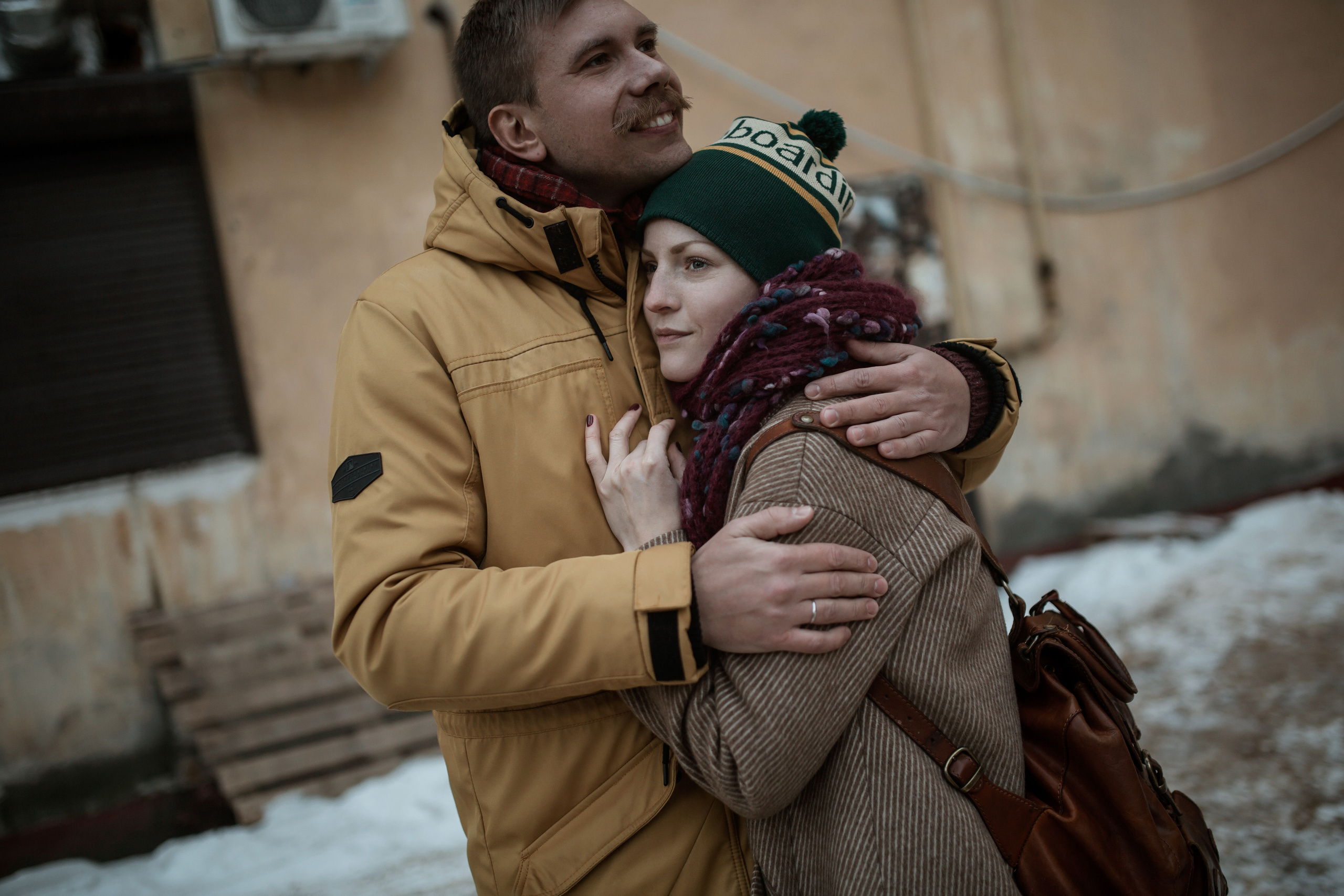 Дом в котором спит счастье. Свадебный фотограф Колесников Антон