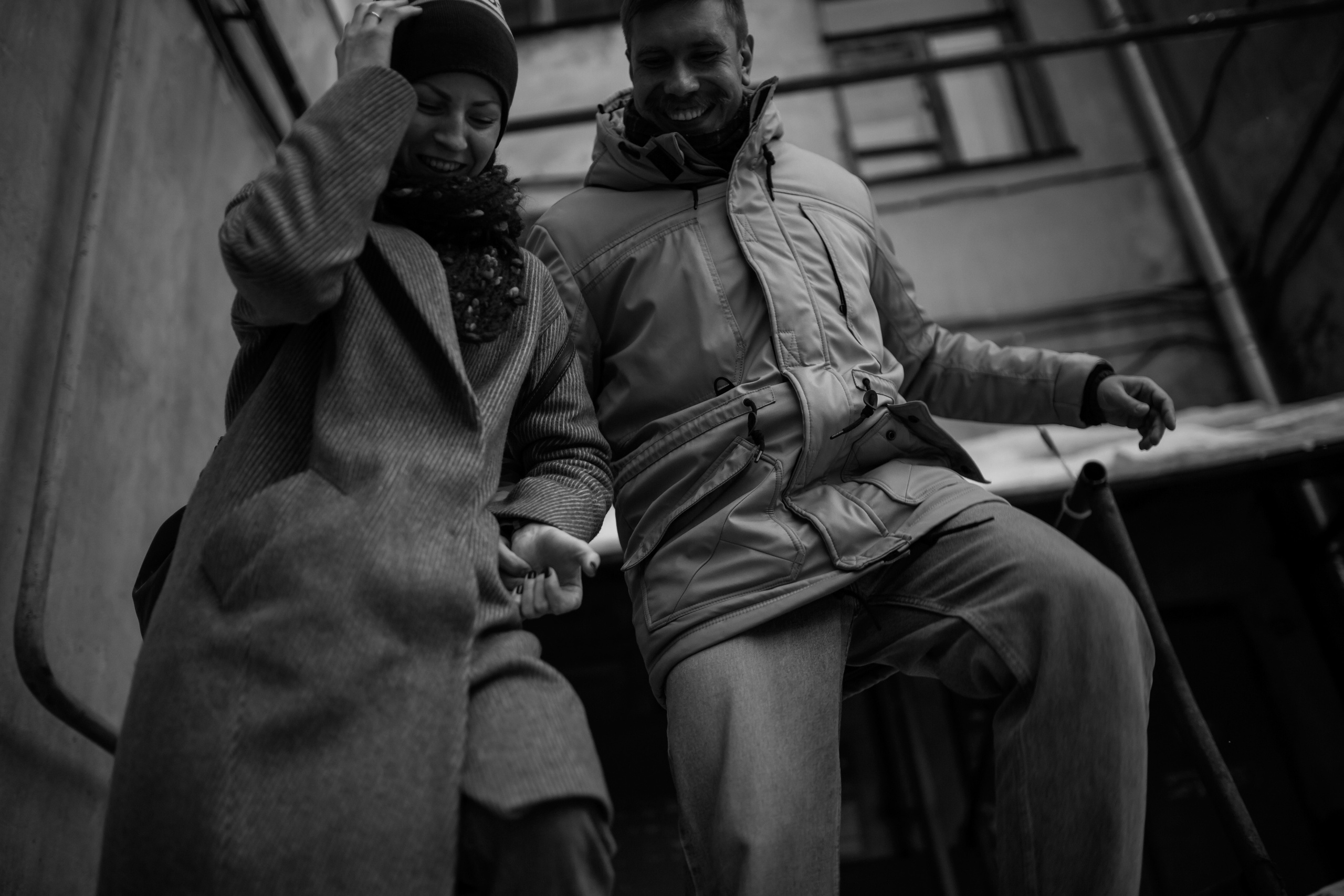 Дом в котором спит счастье. Свадебный фотограф Колесников Антон