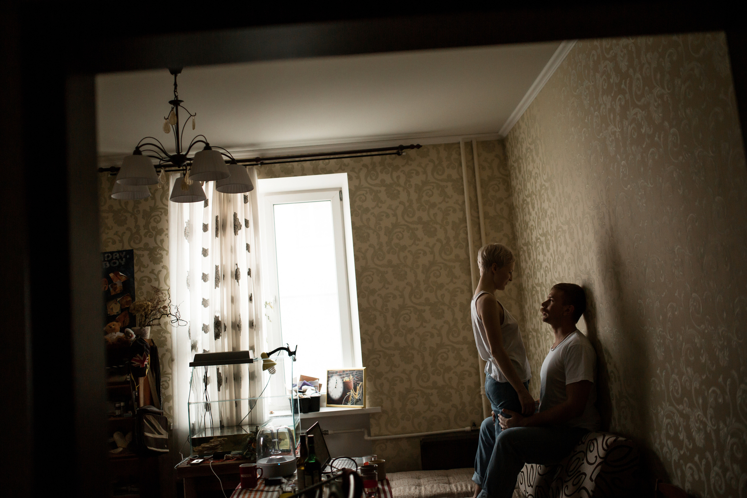 Дом в котором спит счастье. Свадебный фотограф Колесников Антон