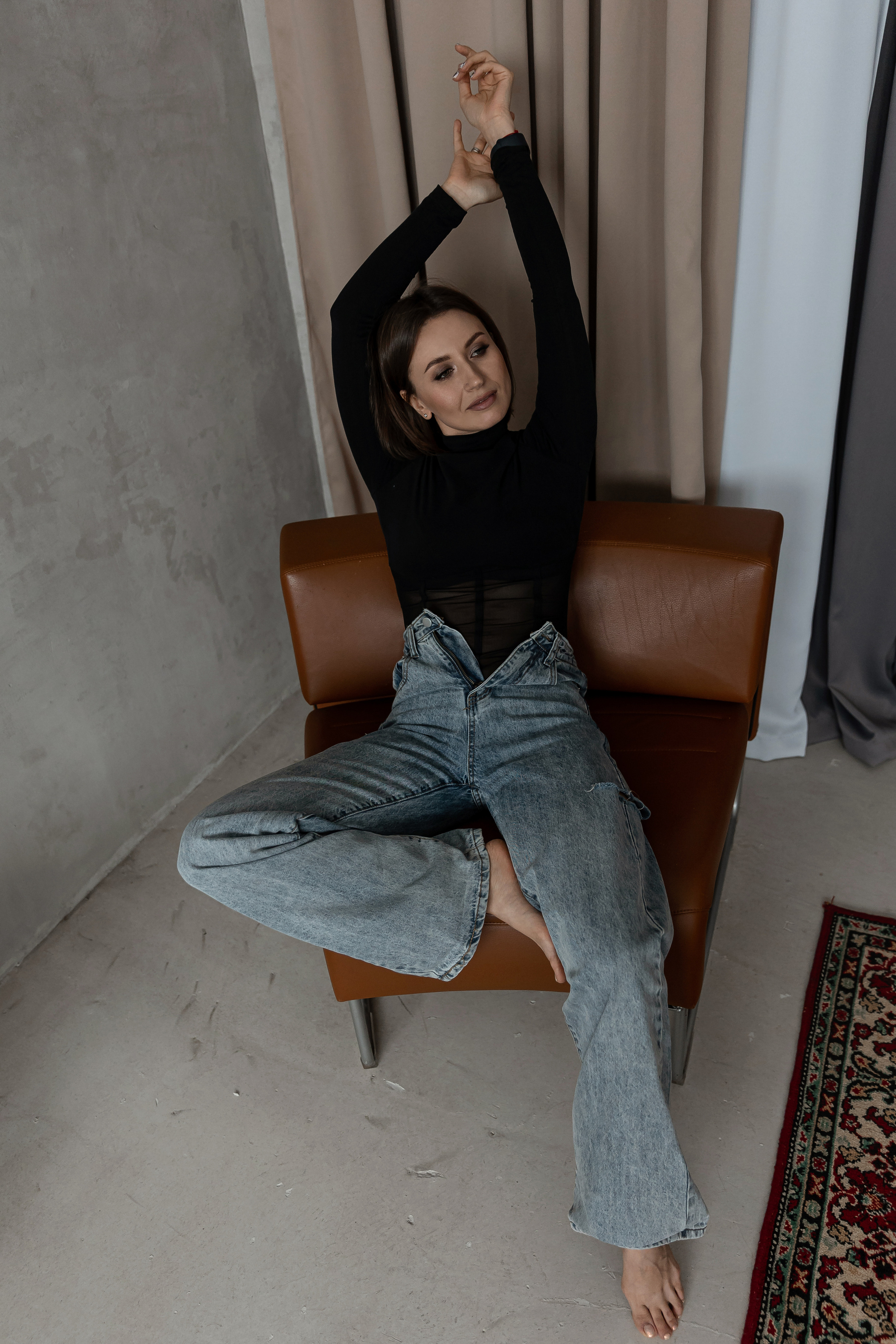 Контент съемка для Дарьи. Свадебный фотограф Колесников Антон