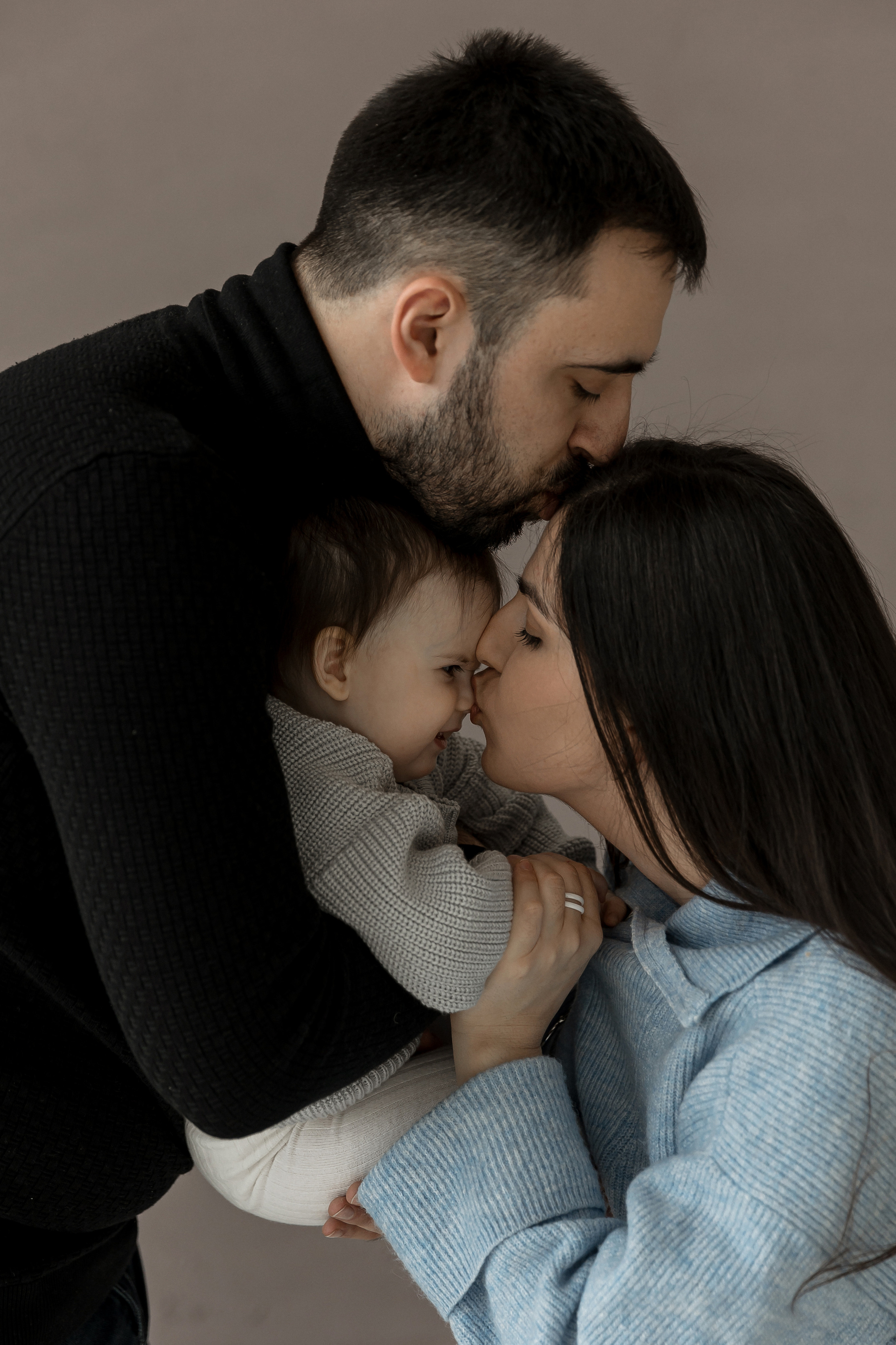 Семейная съемка Виктор и Карина. Свадебный фотограф Колесников Антон