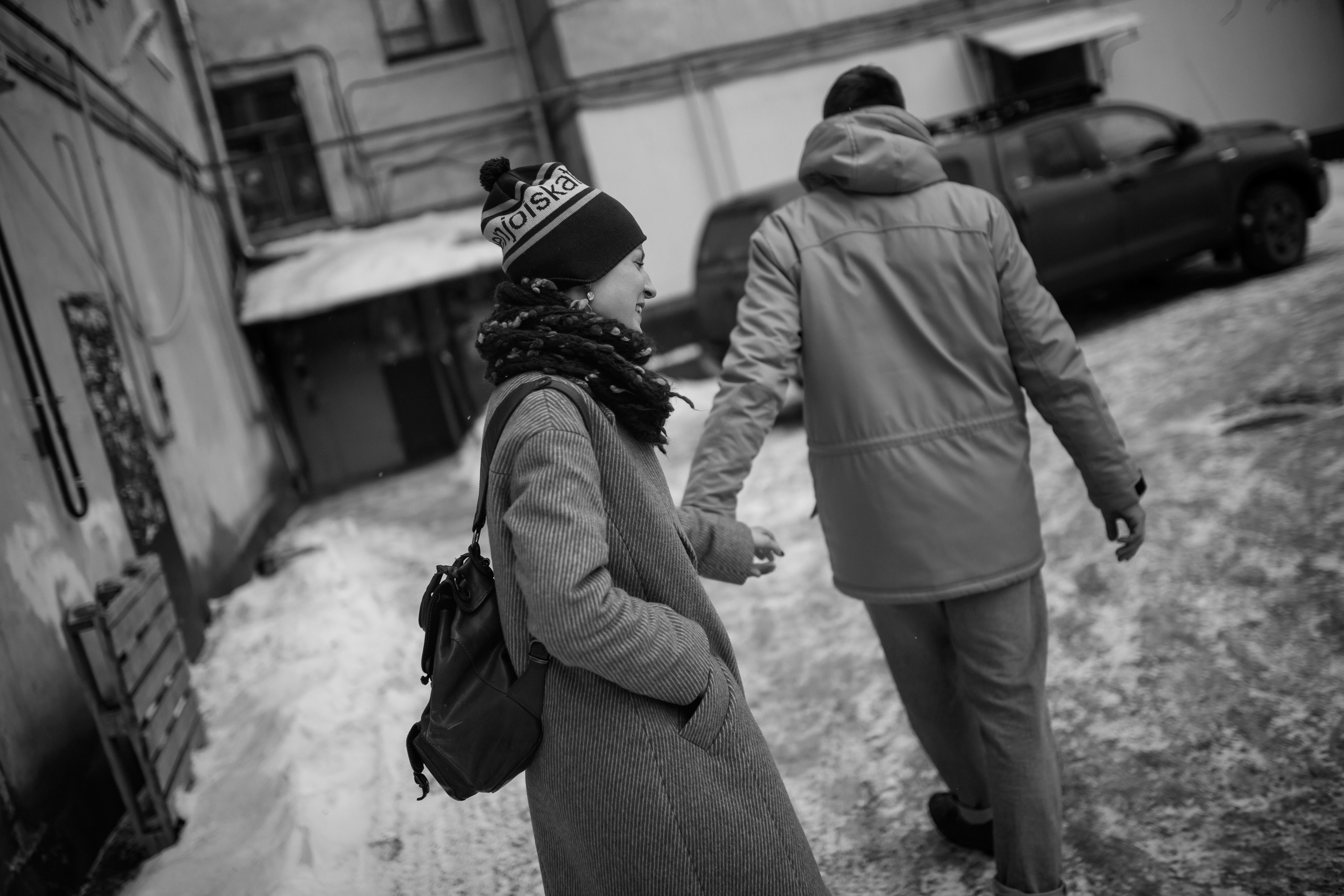 Дом в котором спит счастье. Свадебный фотограф Колесников Антон