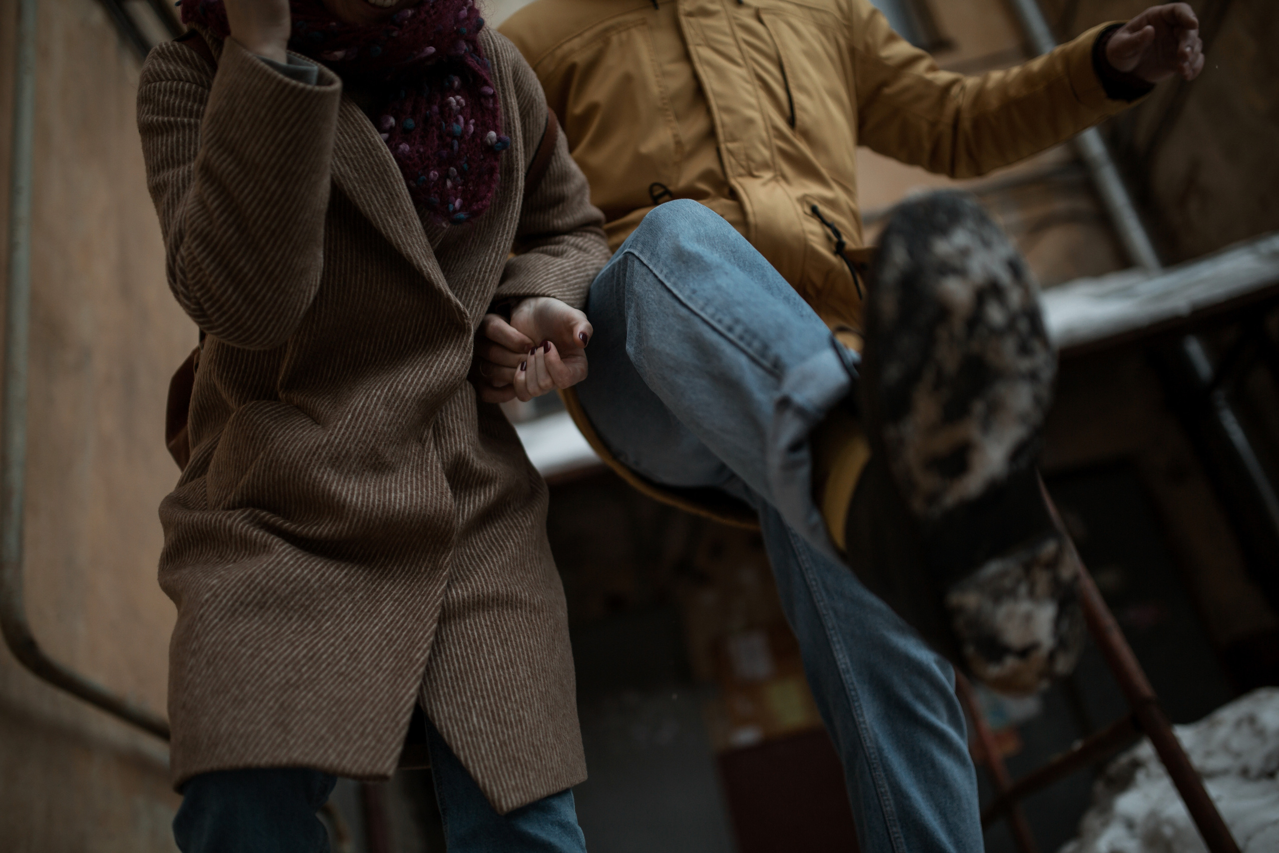 Дом в котором спит счастье. Свадебный фотограф Колесников Антон