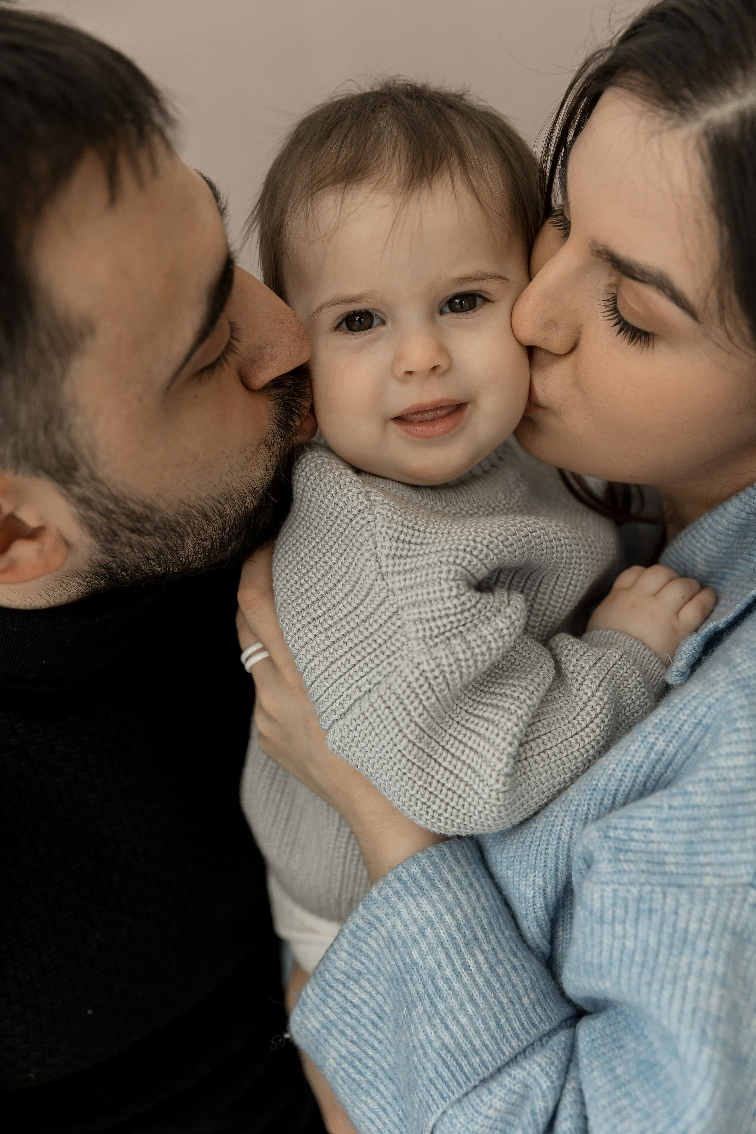 Семейная съемка Виктор и Карина. Свадебный фотограф Колесников Антон