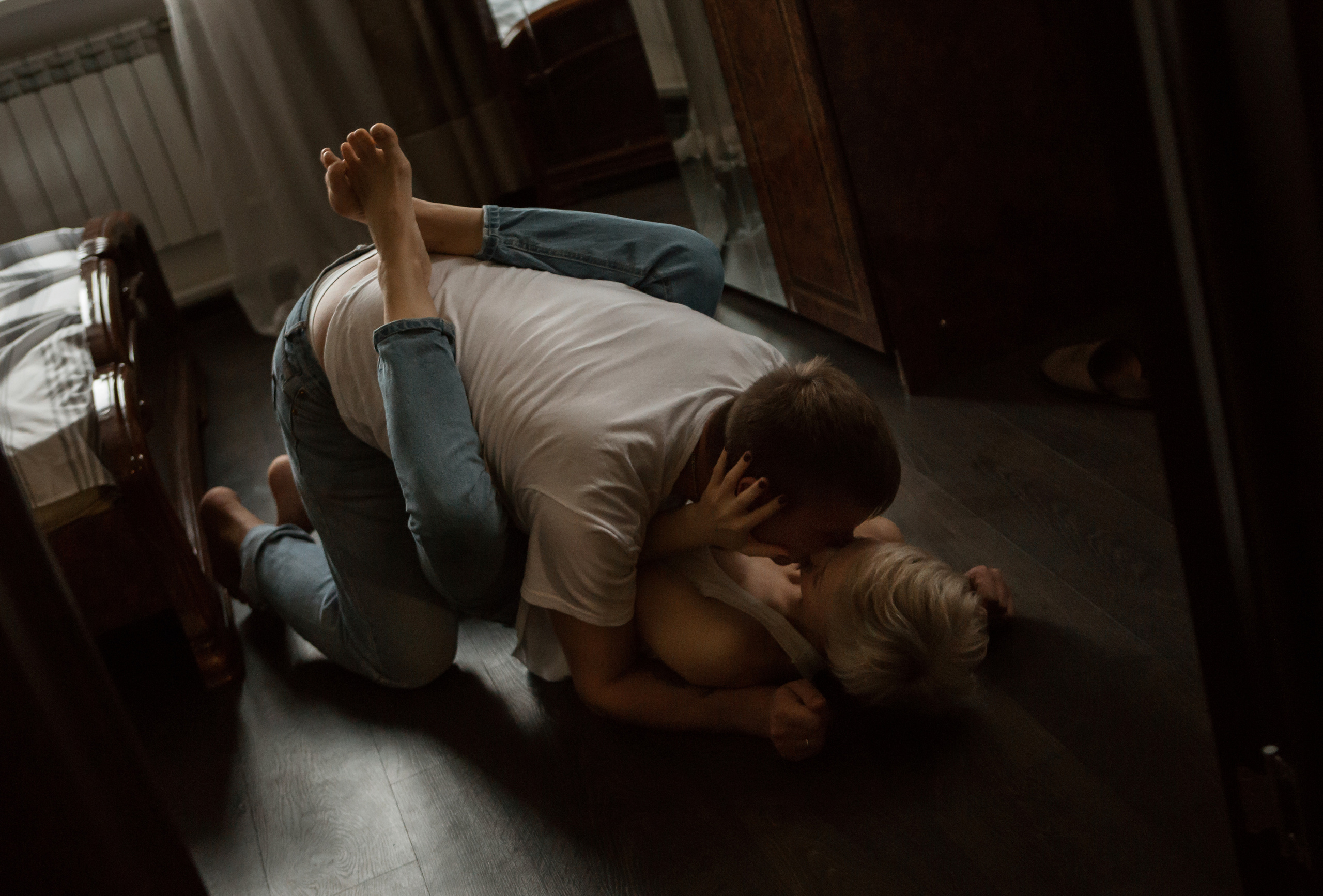 Дом в котором спит счастье. Свадебный фотограф Колесников Антон