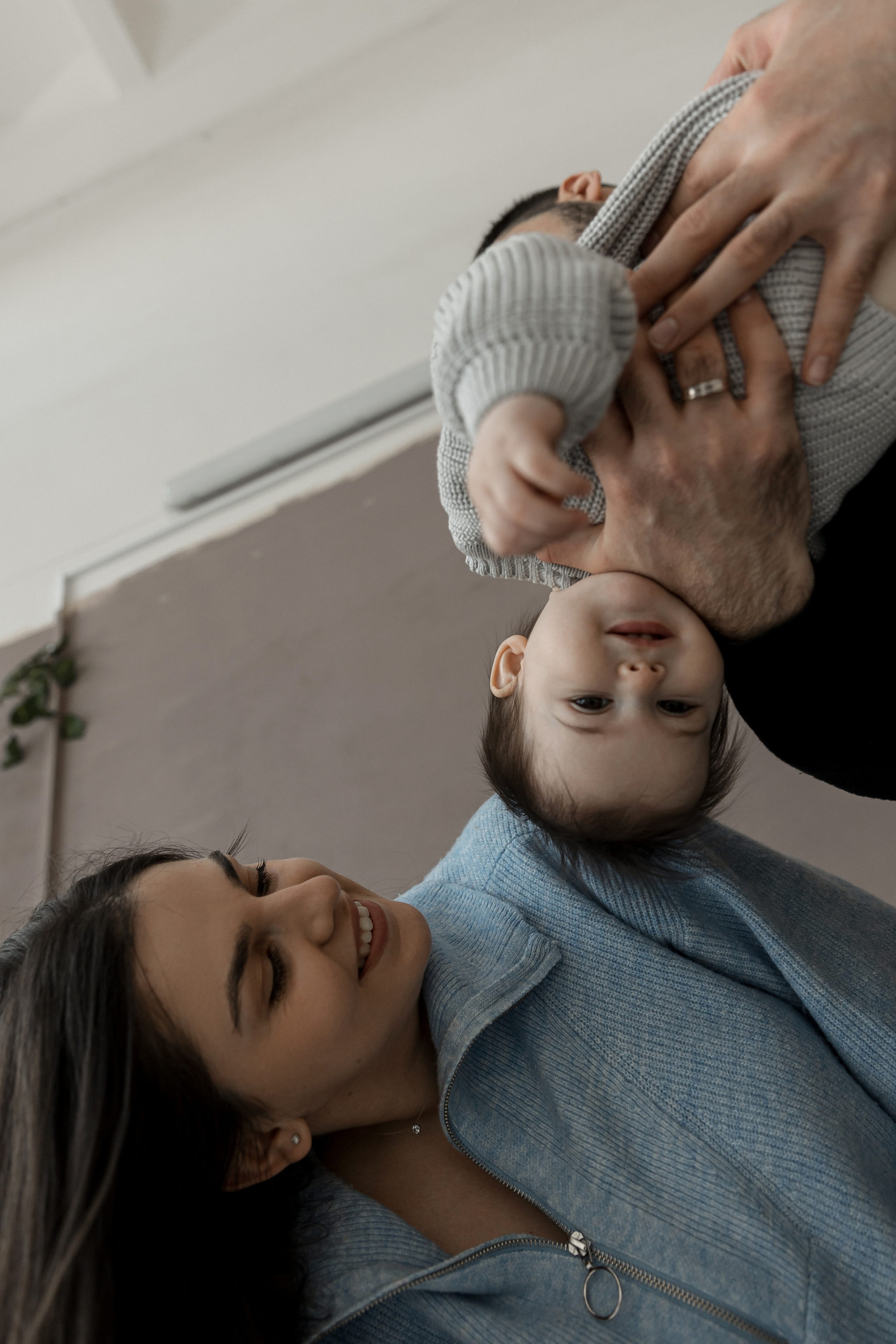 Семейная съемка Виктор и Карина. Свадебный фотограф Колесников Антон