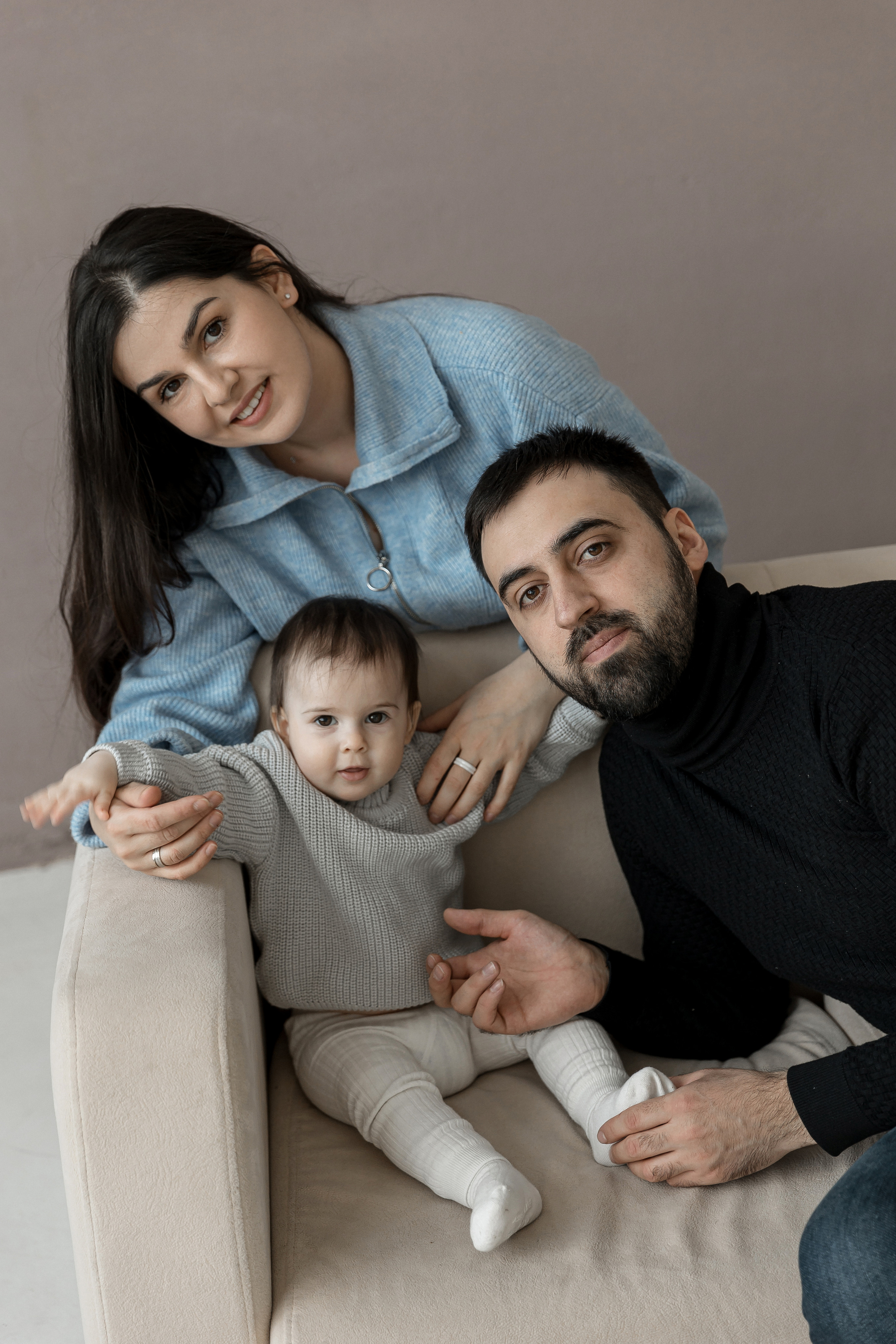 Семейная съемка Виктор и Карина. Свадебный фотограф Колесников Антон