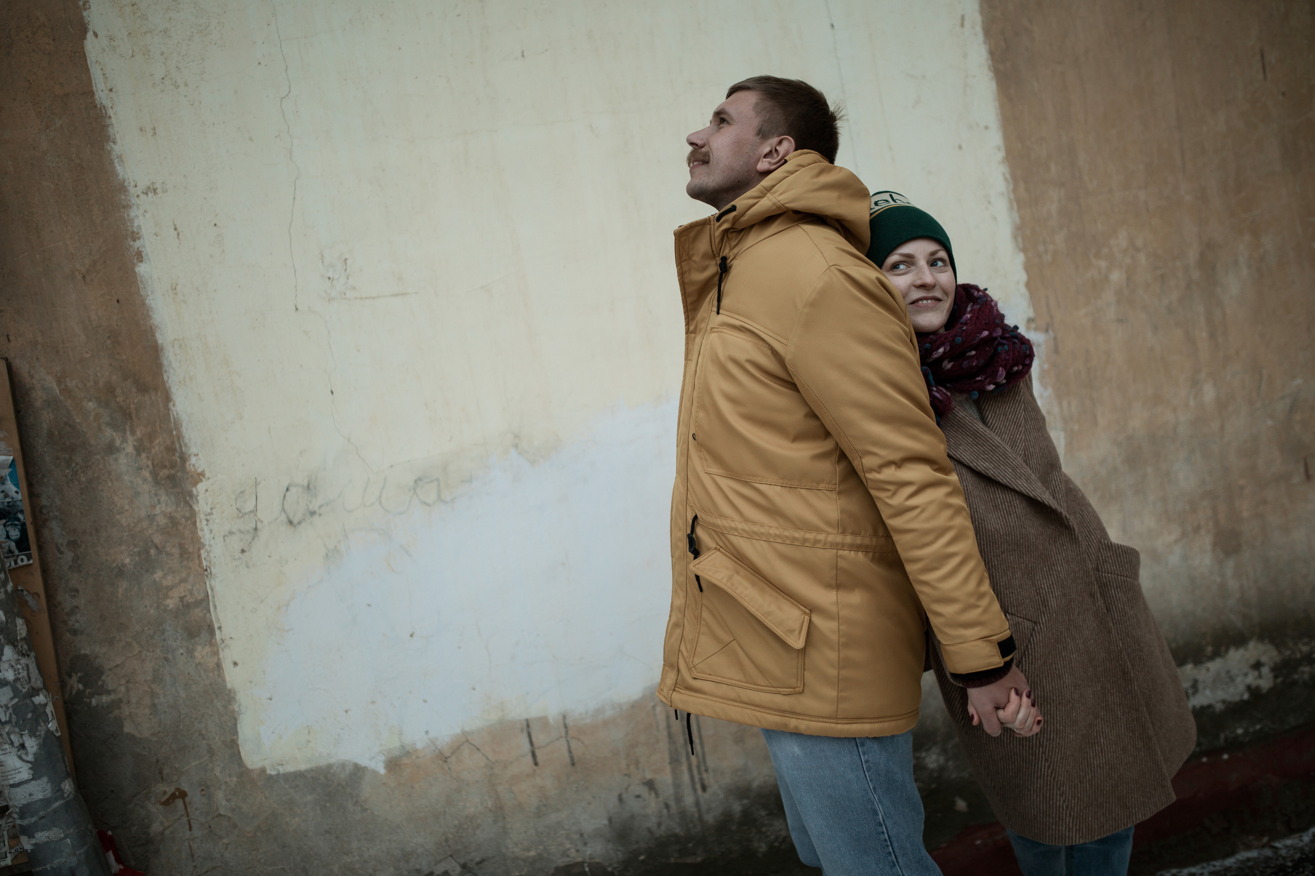 Дом в котором спит счастье. Свадебный фотограф Колесников Антон