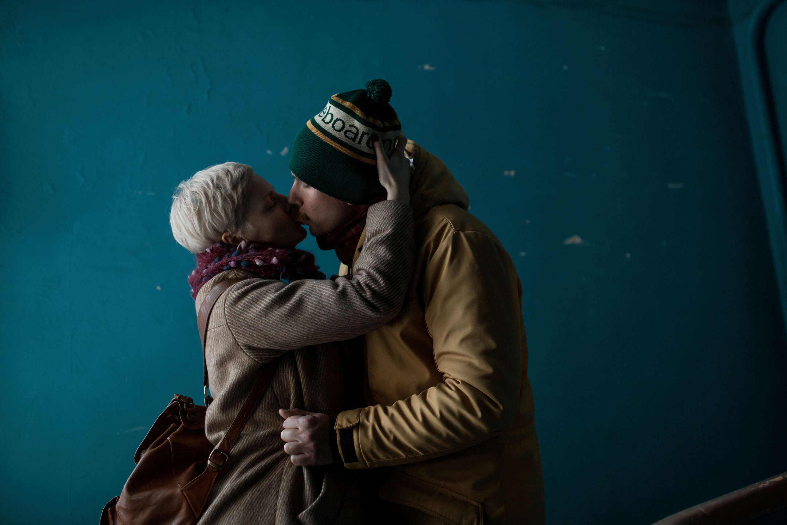 Дом в котором спит счастье. Свадебный фотограф Колесников Антон